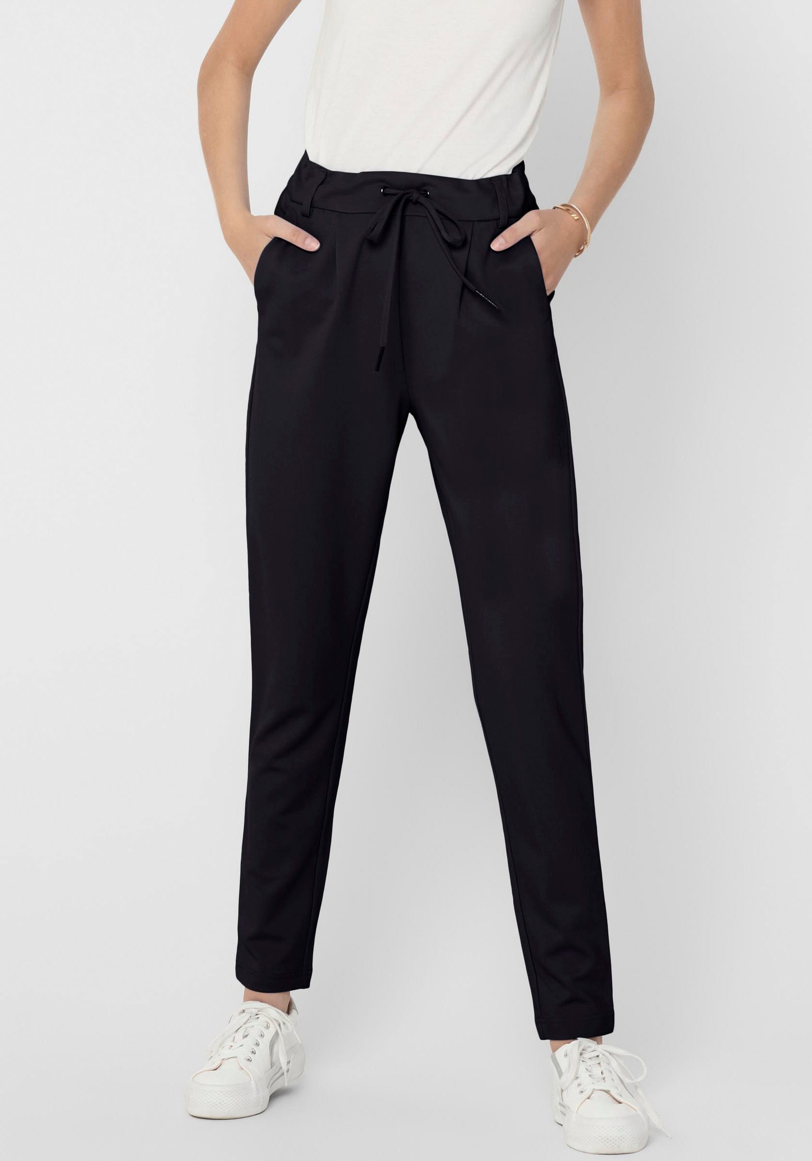 Image of Only Jogger Pants »ONLPOPTRASH LIFE EASY COL PANT« bei Ackermann Versand Schweiz