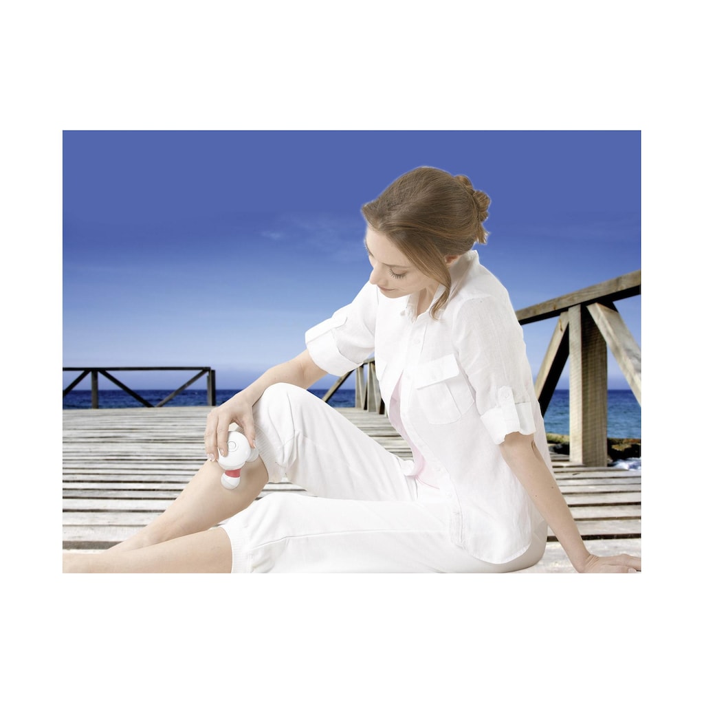 BEURER Massagegerät »MG16 rot«