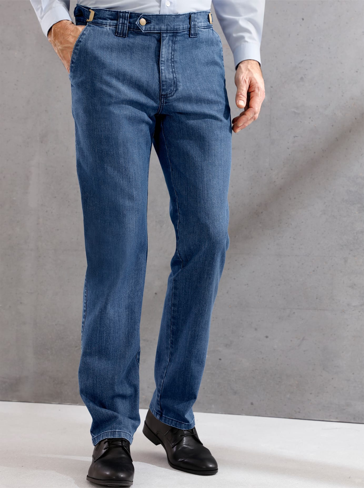 Bequeme Jeans, (1 tlg.)