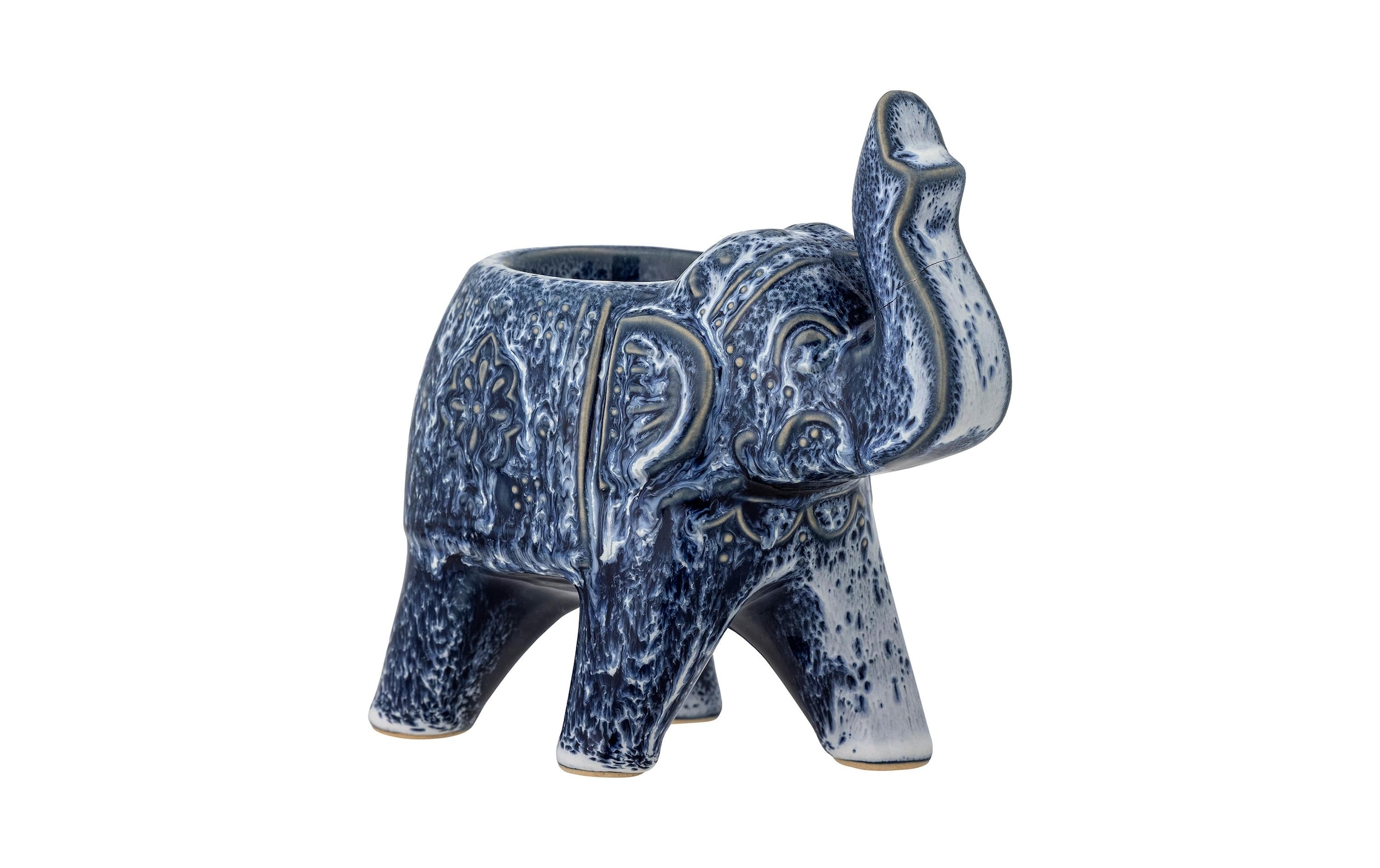 Bloomingville Windlicht »Oliphant 8 cm«