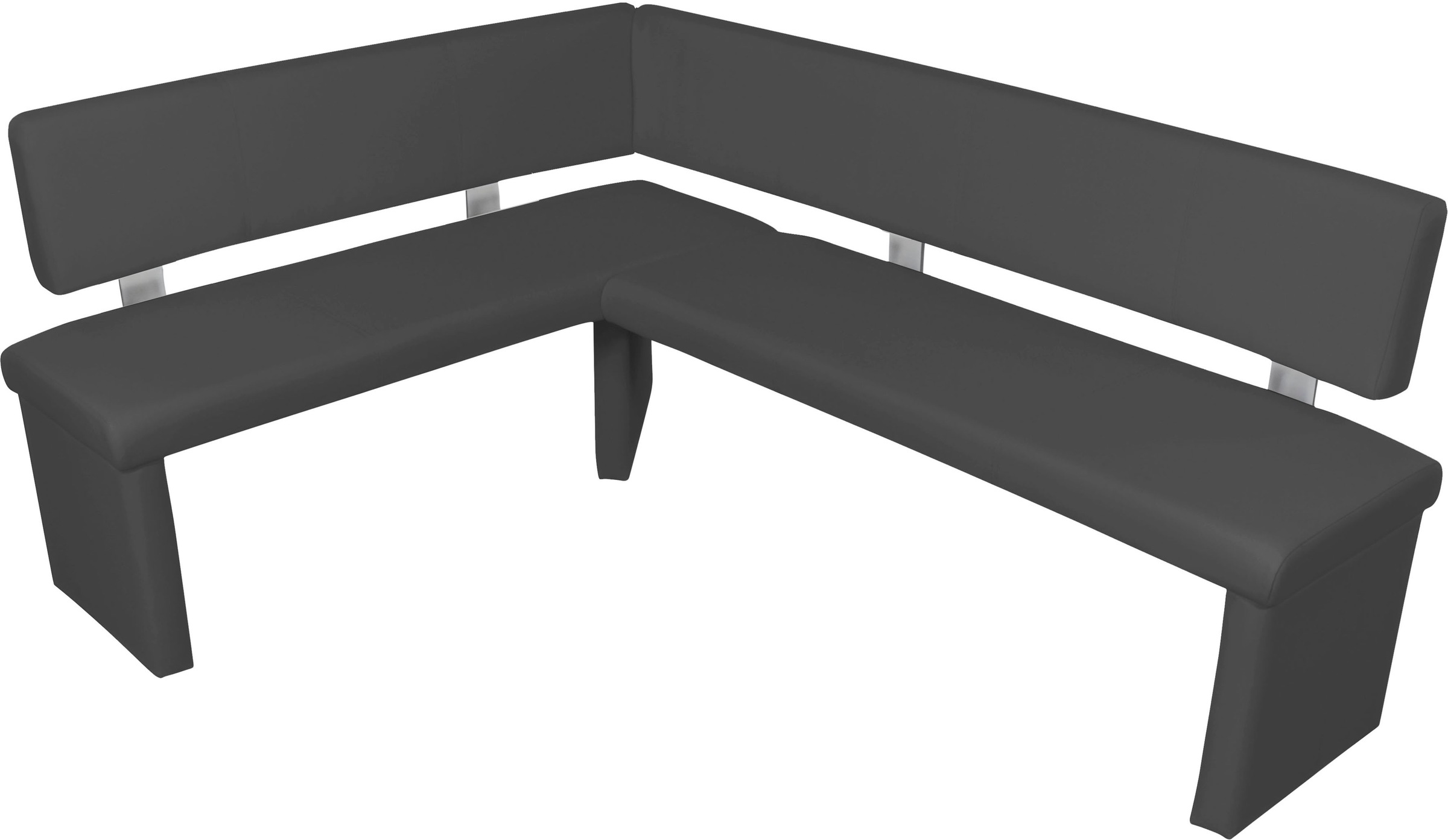 Image of byLIVING Eckbank »Cardy«, Breite langer Schenkel 194 oder 214 cm, Bezug aus Kunstleder bei Ackermann Versand Schweiz