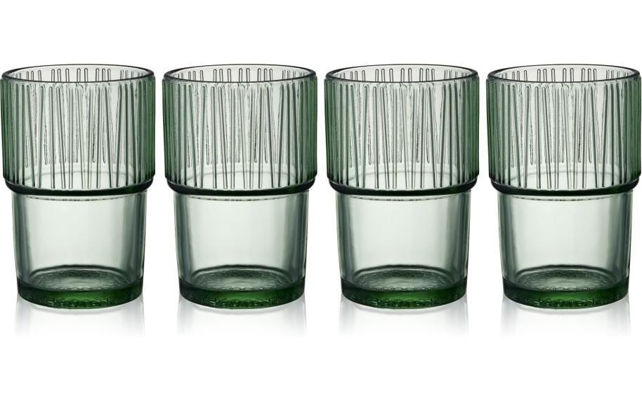 Image of Bitz Latte-Macchiato-Glas "Kusintha 380 ml, 4 Stück"