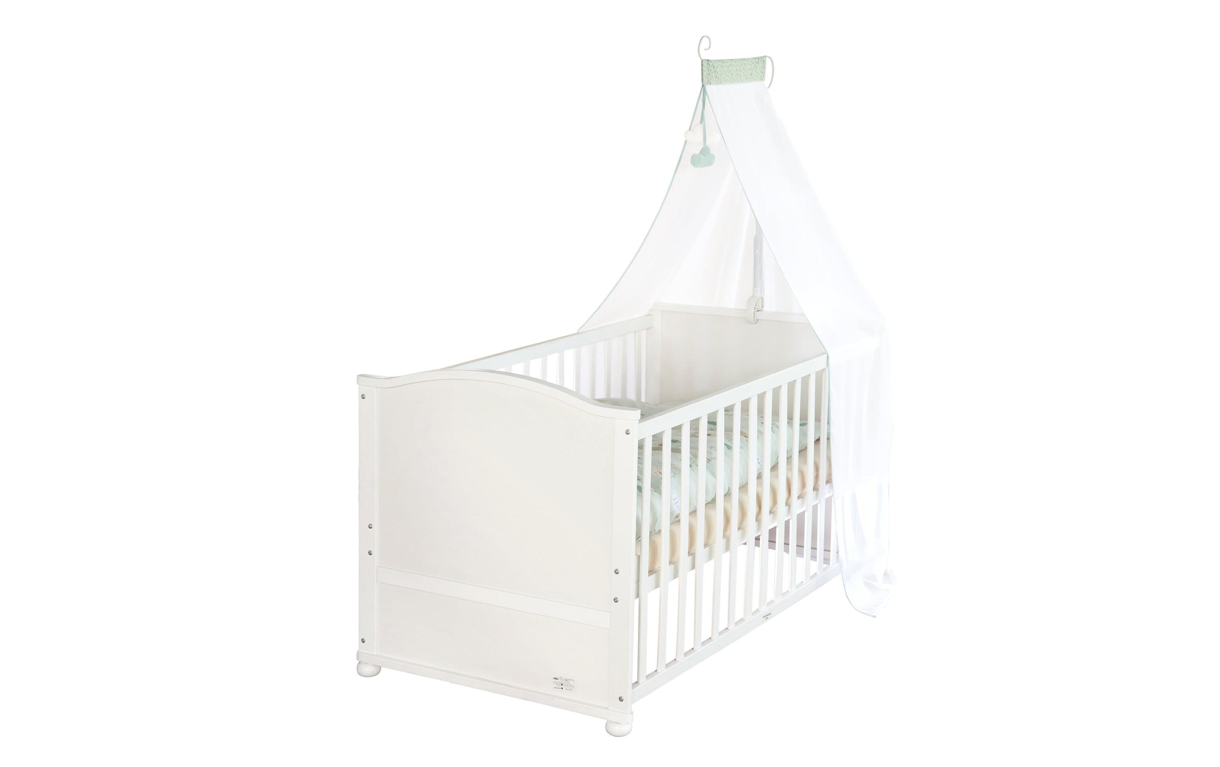   Babybett »Woodland Buddies 70 x 140 cm«