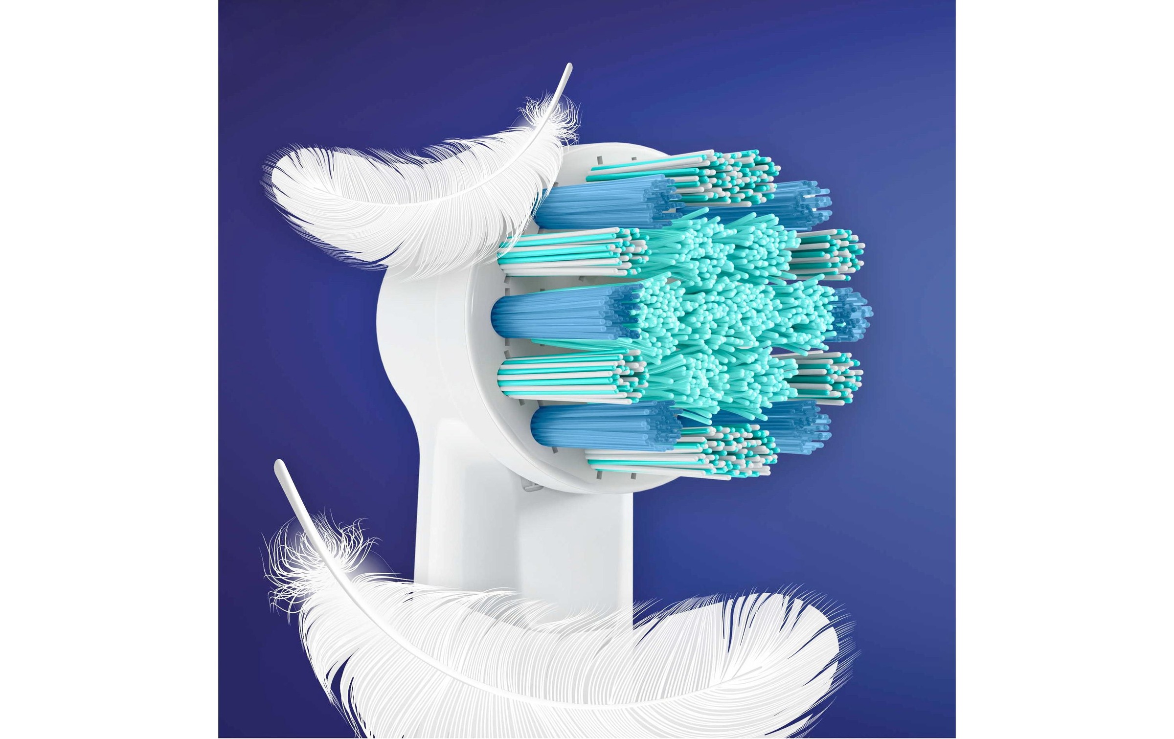   Aufsteckbürsten »Kids Frozen 8er«