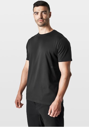 T-Shirt, OFFSET TAG T-SHIRT