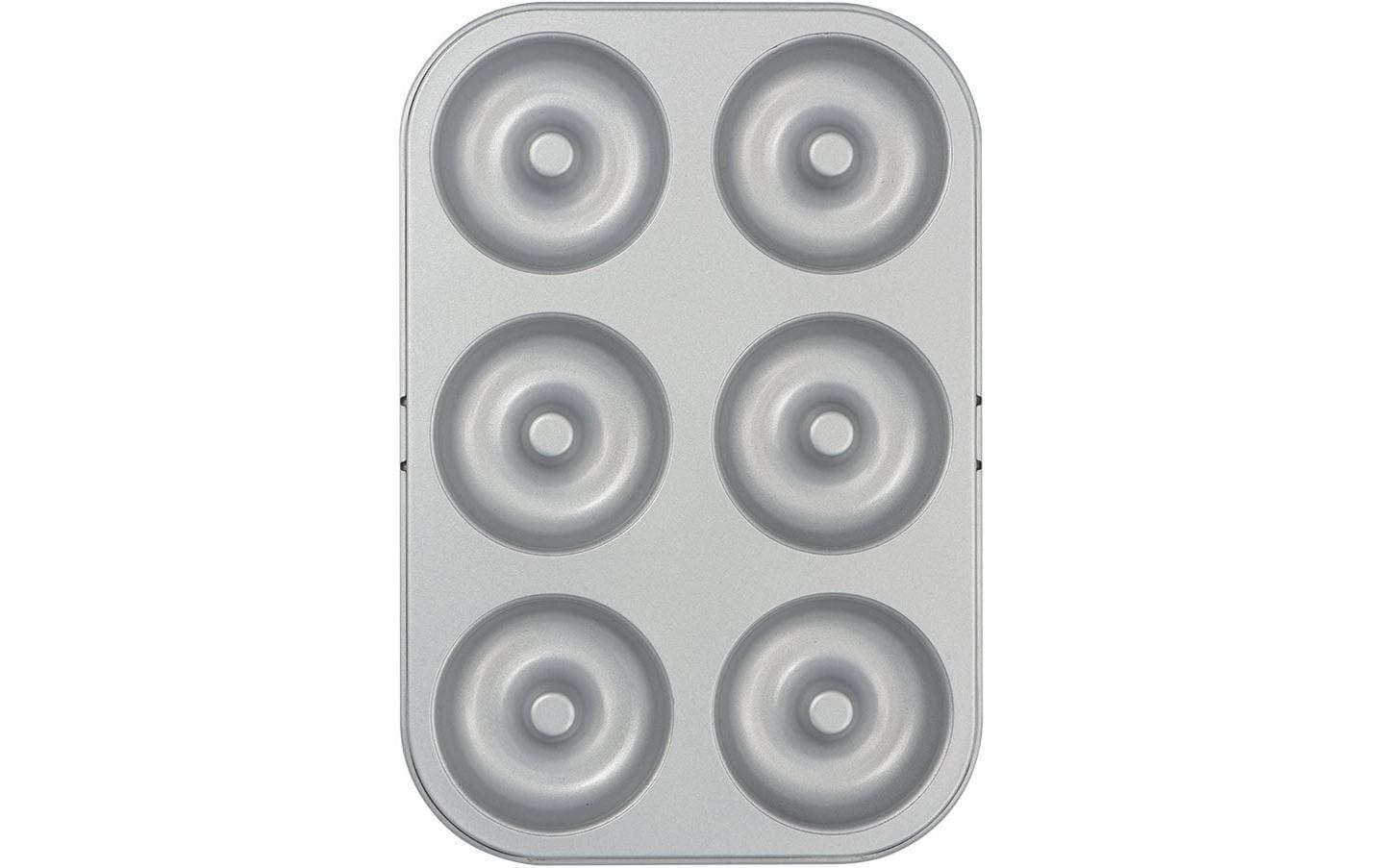 Image of Backform "Decora 6 Mulden"