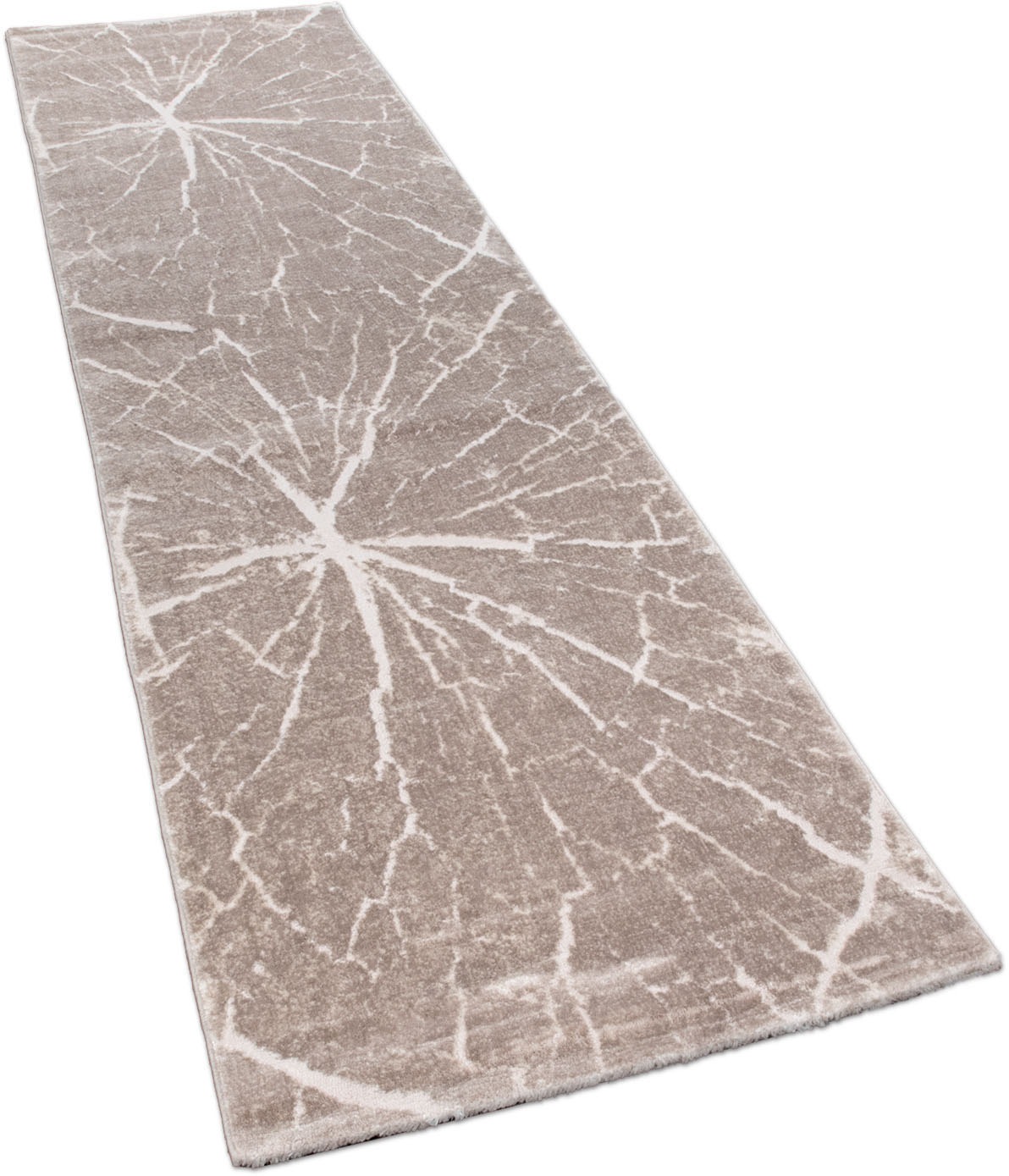 Image of Paco Home Läufer »Zaman 172«, rechteckig, 12 mm Höhe, Teppich-Läufer, Kurzflor, modernes Design, ideal im Flur & Schlafzimmer bei Ackermann Versand Schweiz