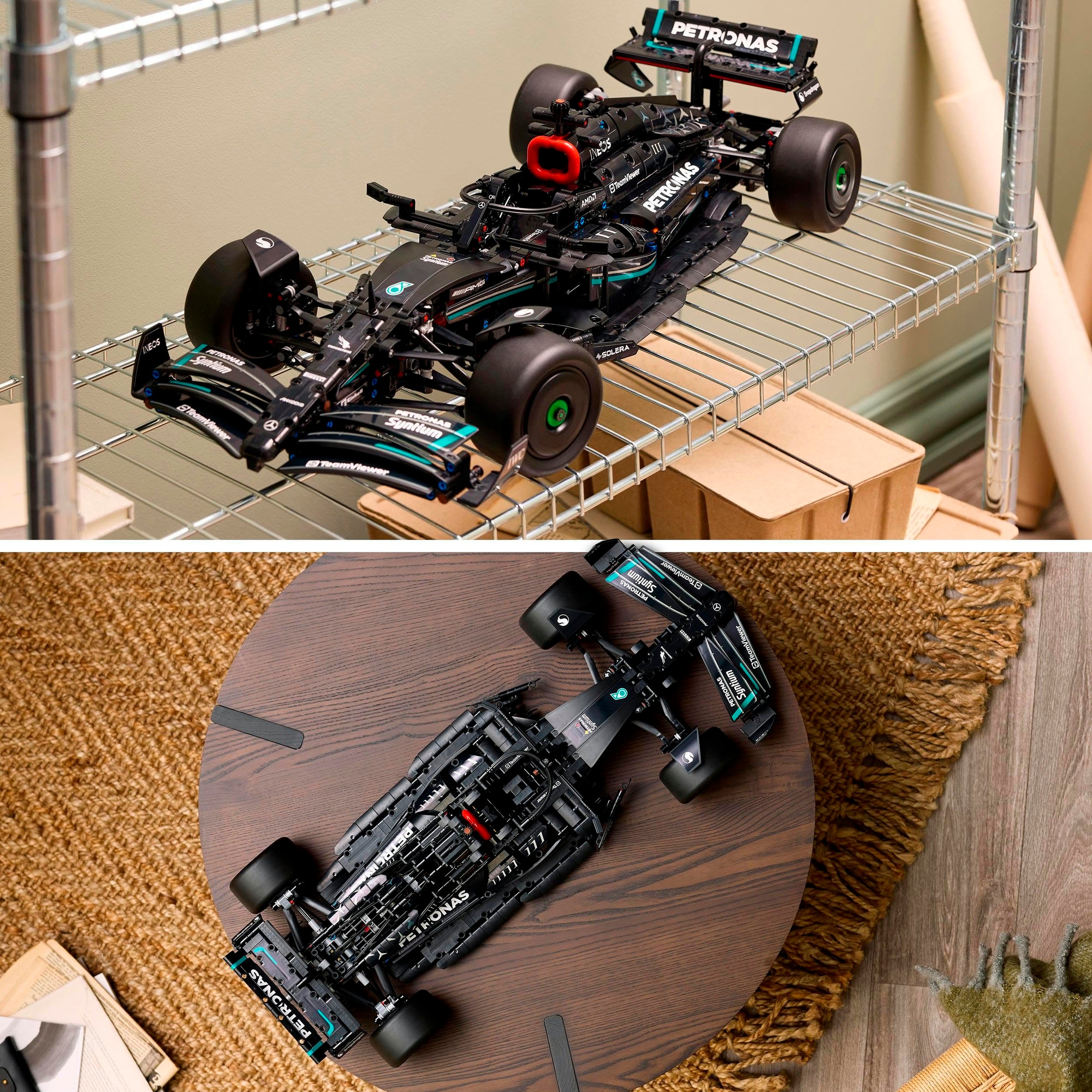 LEGO® Pions de construction »Mercedes-AMG F1 W14 E Performance (42171), LEGO® Technic« Made in Europe