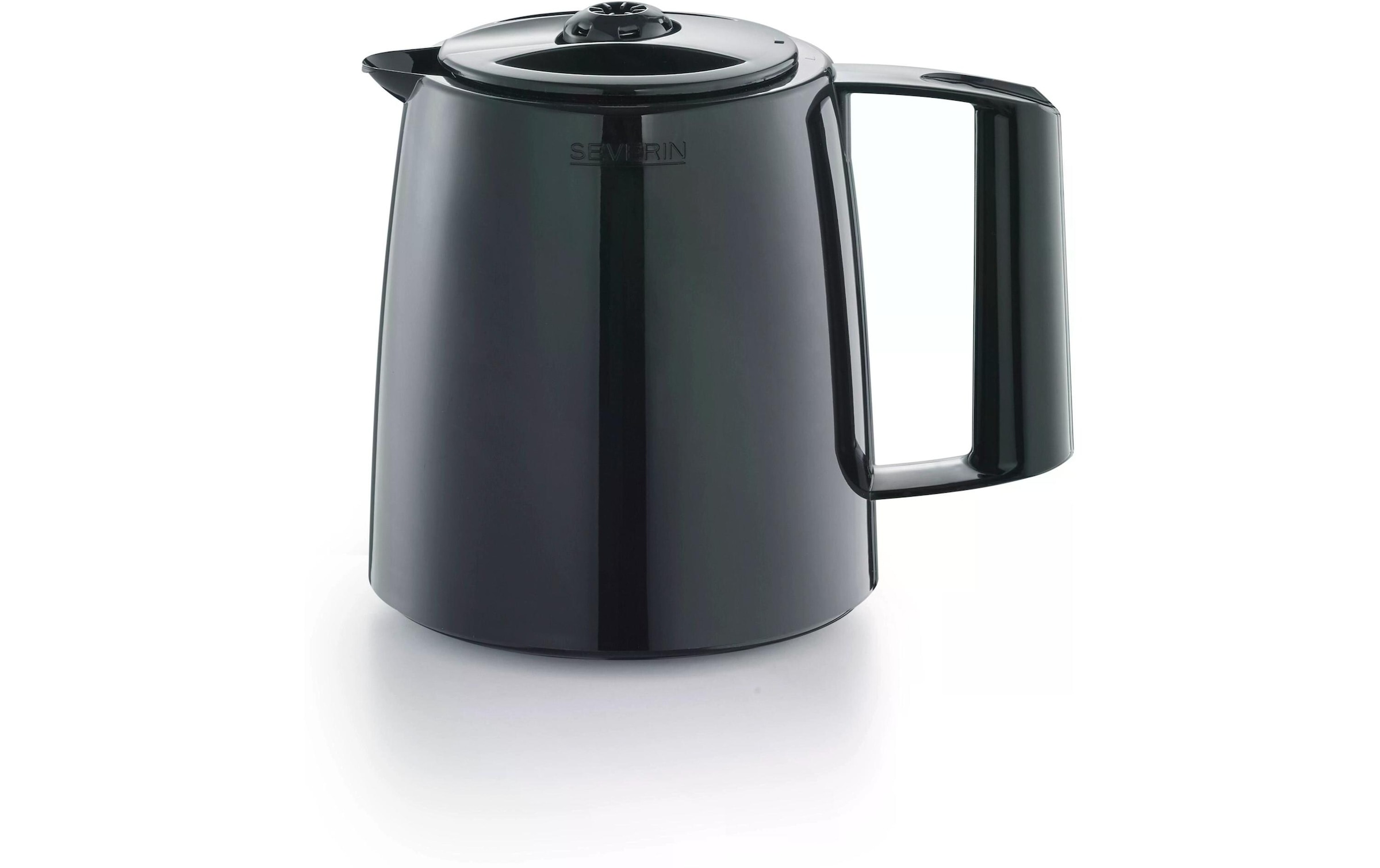 Severin Filterkaffeemaschine »KA 9306 Schwarz«