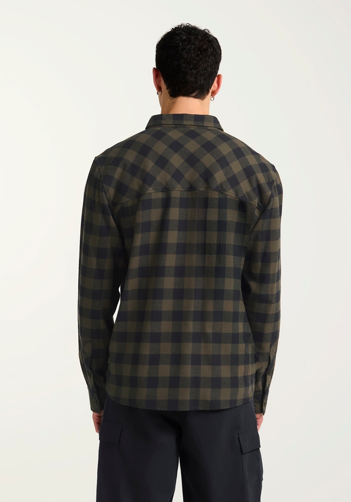 Jack Wolfskin Flanellhemd »LITE FLANNEL SHIRT M«