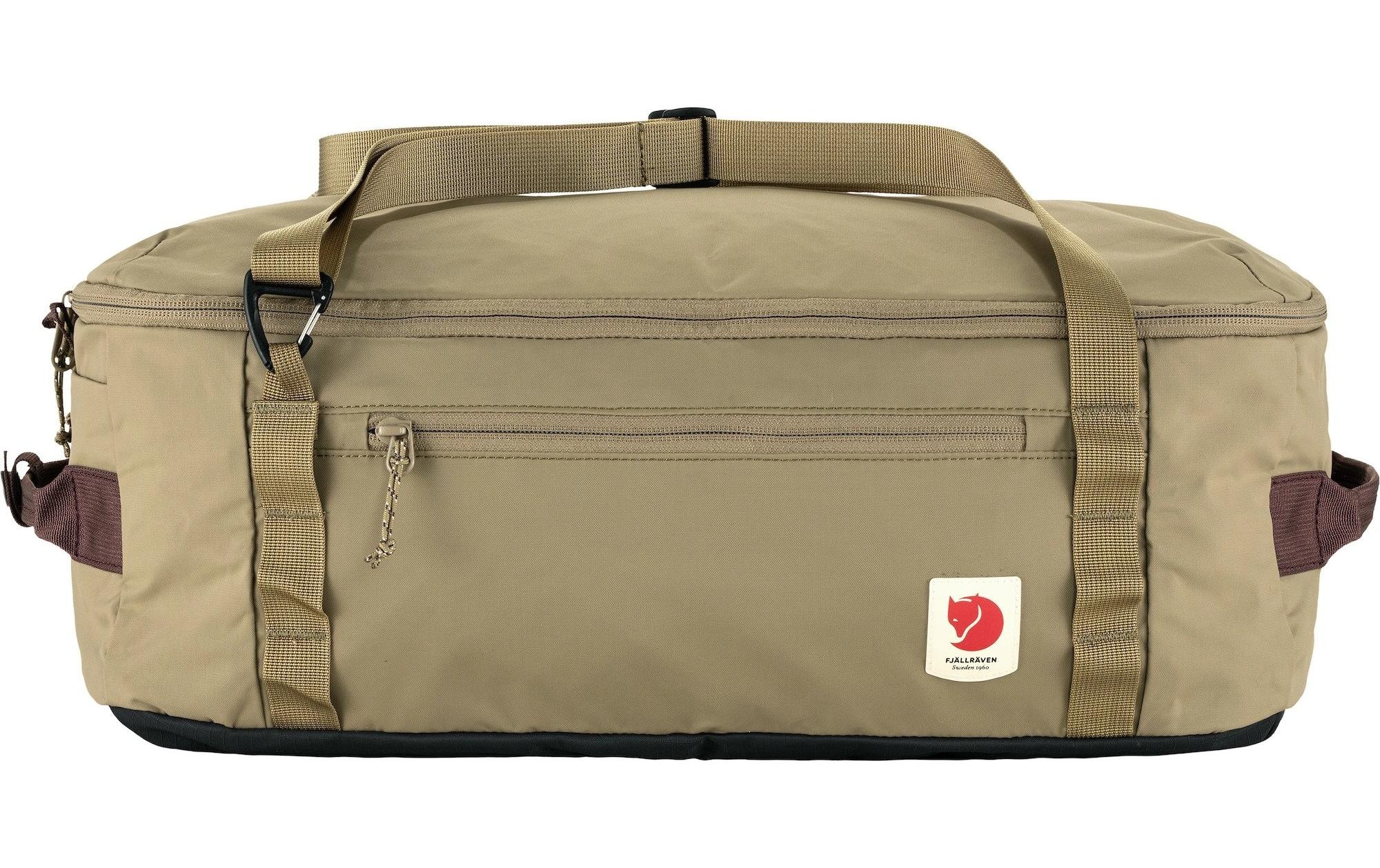 Image of Fjällräven Rucksack "Duffle Bag High Coast Duffel 22 Clay"