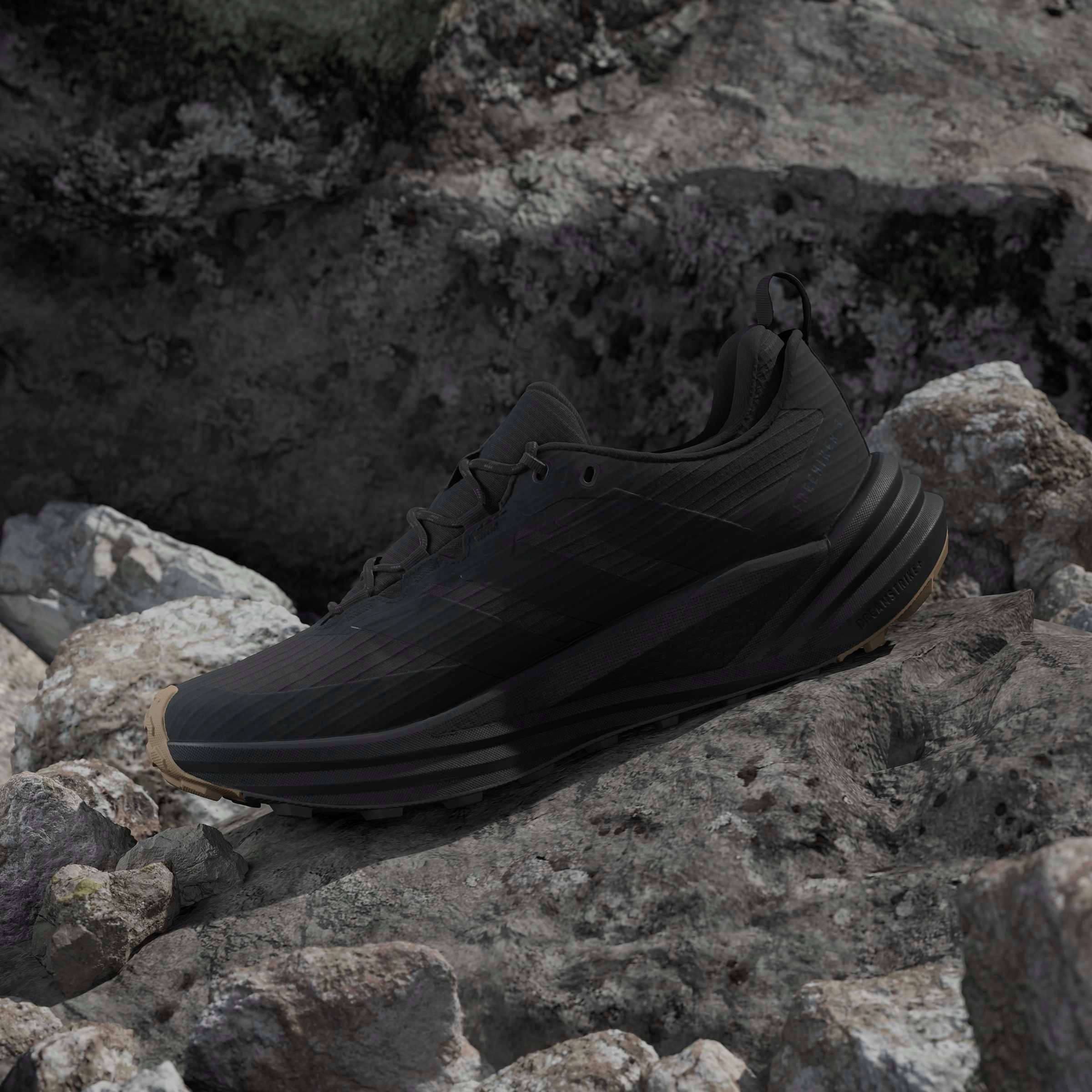 adidas TERREX Chaussure de randonnée »FREE HIKER 3 LOW GORE-TEX«  wasserdicht dank Gore-Tex Membrane