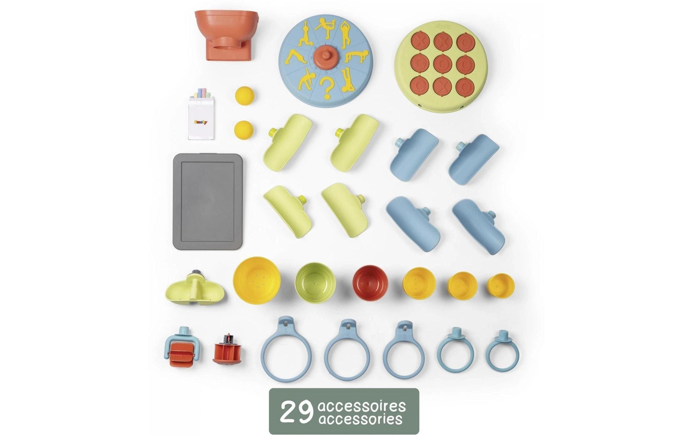 Smoby Spielzeug-Gartenset »Life 6-in-1«