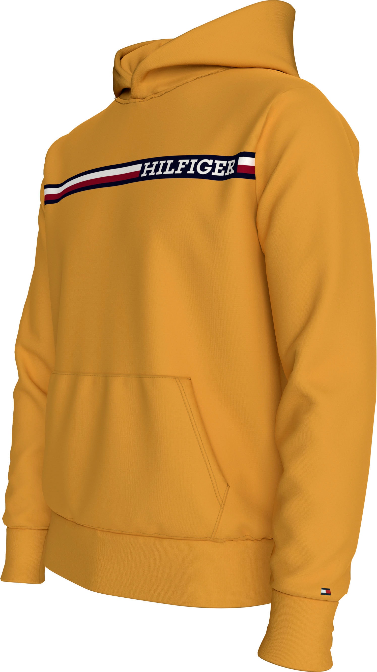 Tommy Hilfiger Hoodie »CHEST STRIPE HOODY«