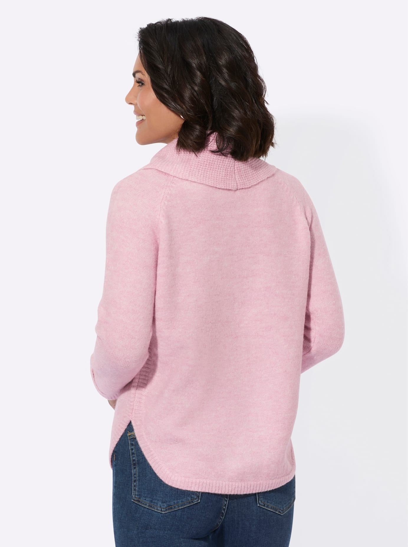 Casual Looks Rollkragenpullover »Rollkragenpullover«