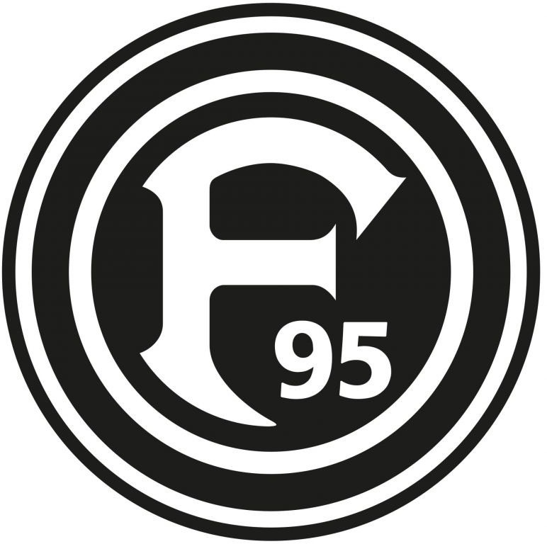 Image of Wall-Art Wandtattoo »Fortuna Düsseldorf Logo«, (1 St.) bei Ackermann Versand Schweiz