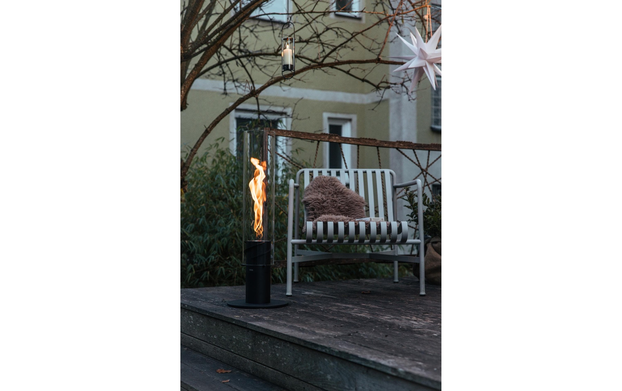   Feuerstelle »Höfats Spin 1500«