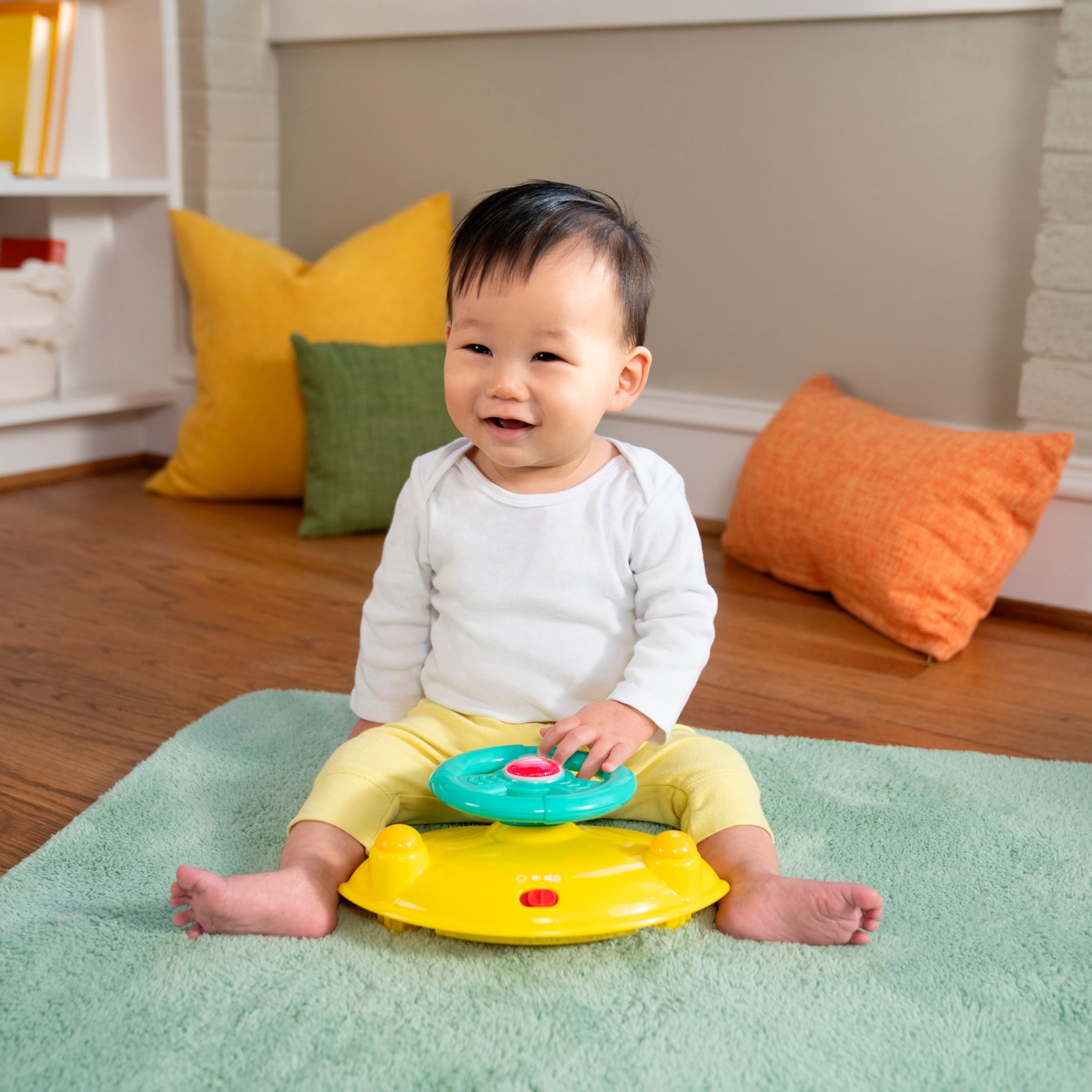 Bright Starts Trotteur »Ready to Roll  Lights & Sounds Walker« mit Licht- und Soundeffekt