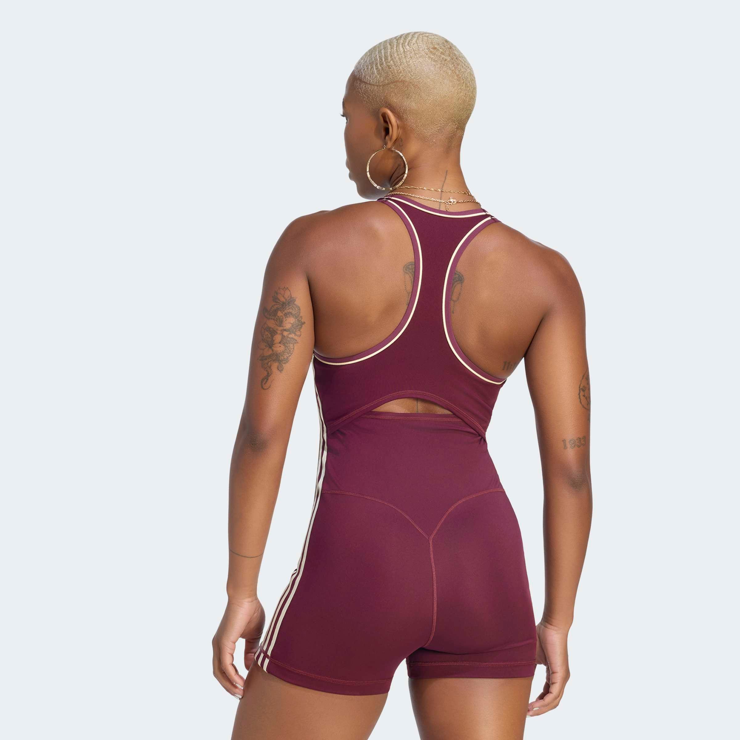 adidas Performance Jumpsuit »ADIDAS ORIGINALS SPORT ONESIE« sportlicher Jumpsuit, für Sportmode und Streetwear