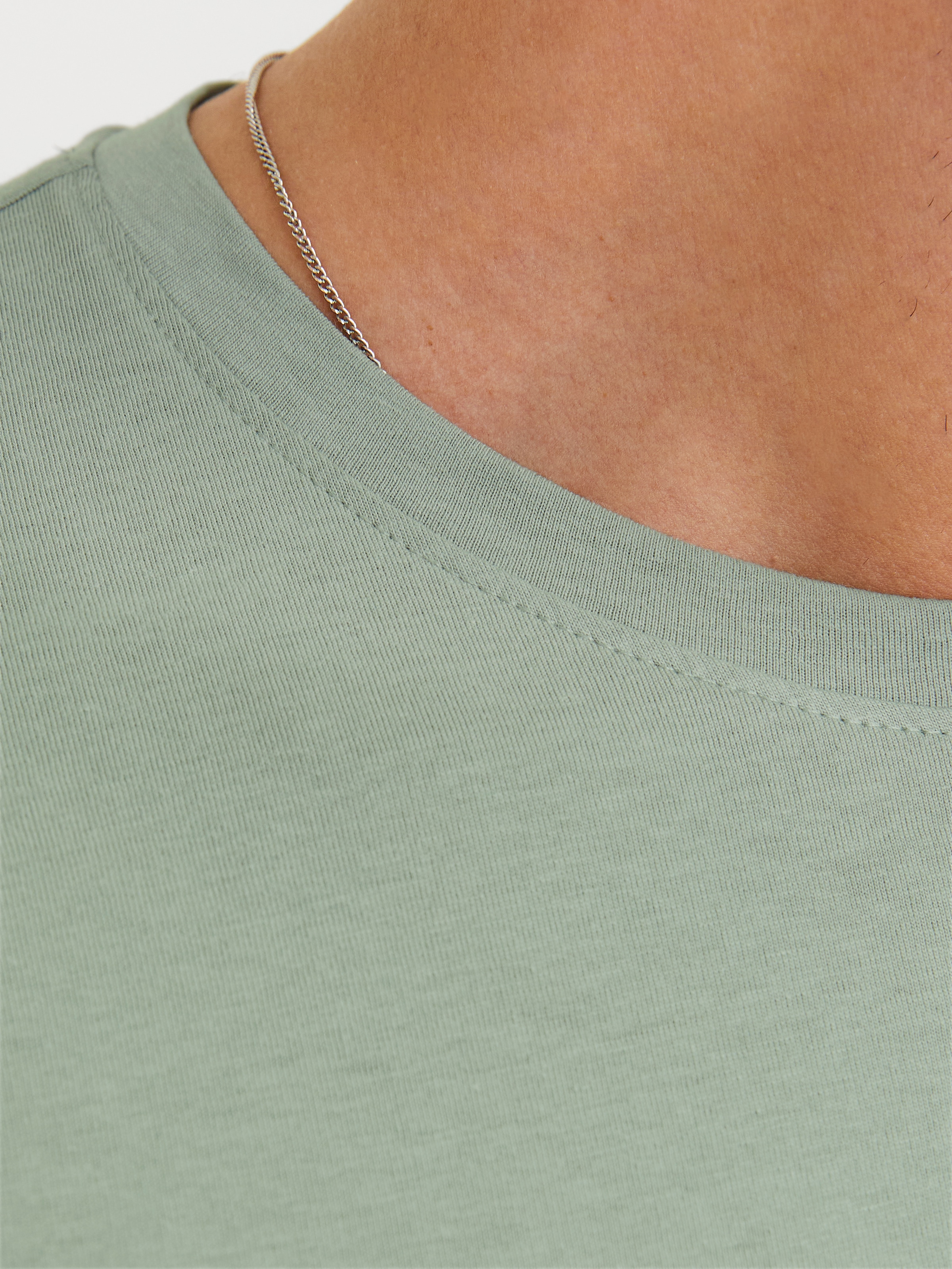 Jack & Jones PlusSize Rundhalsshirt »JJCOLTON TEE SS CREW NECK PLS«