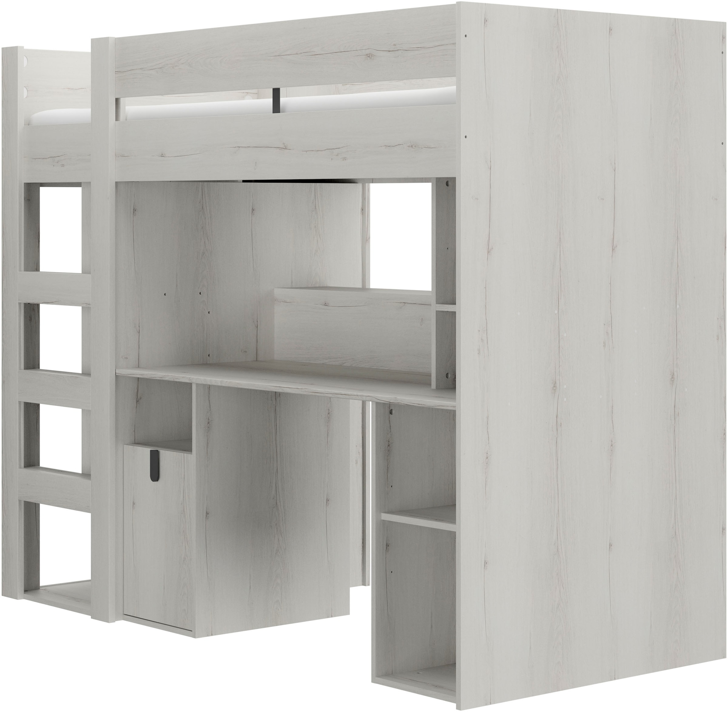 Gami Lit superposé »Lugano« All-in-one Bett