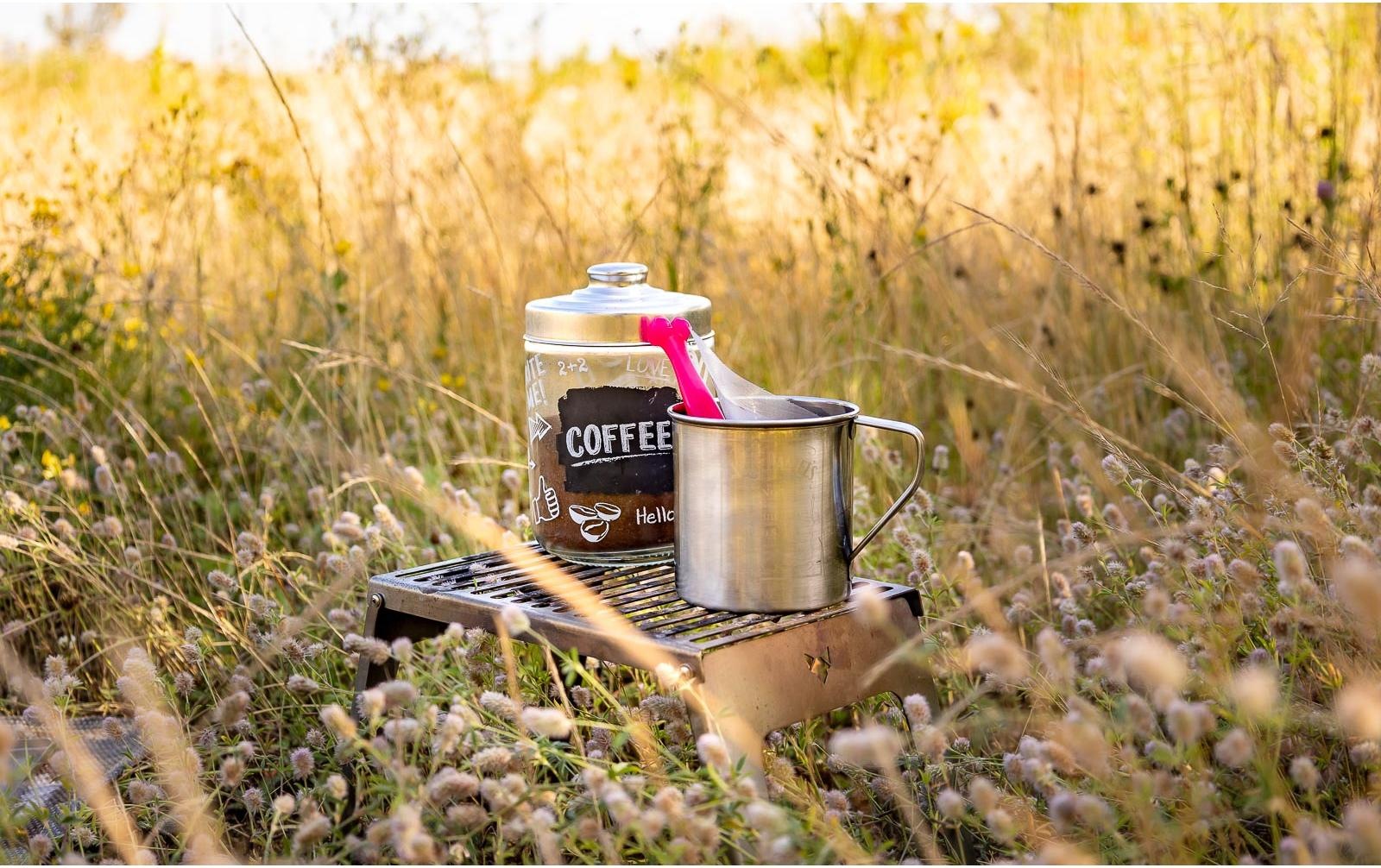 Fennek Grill Grillrost »zu Hobo Premium, Edelstahl«