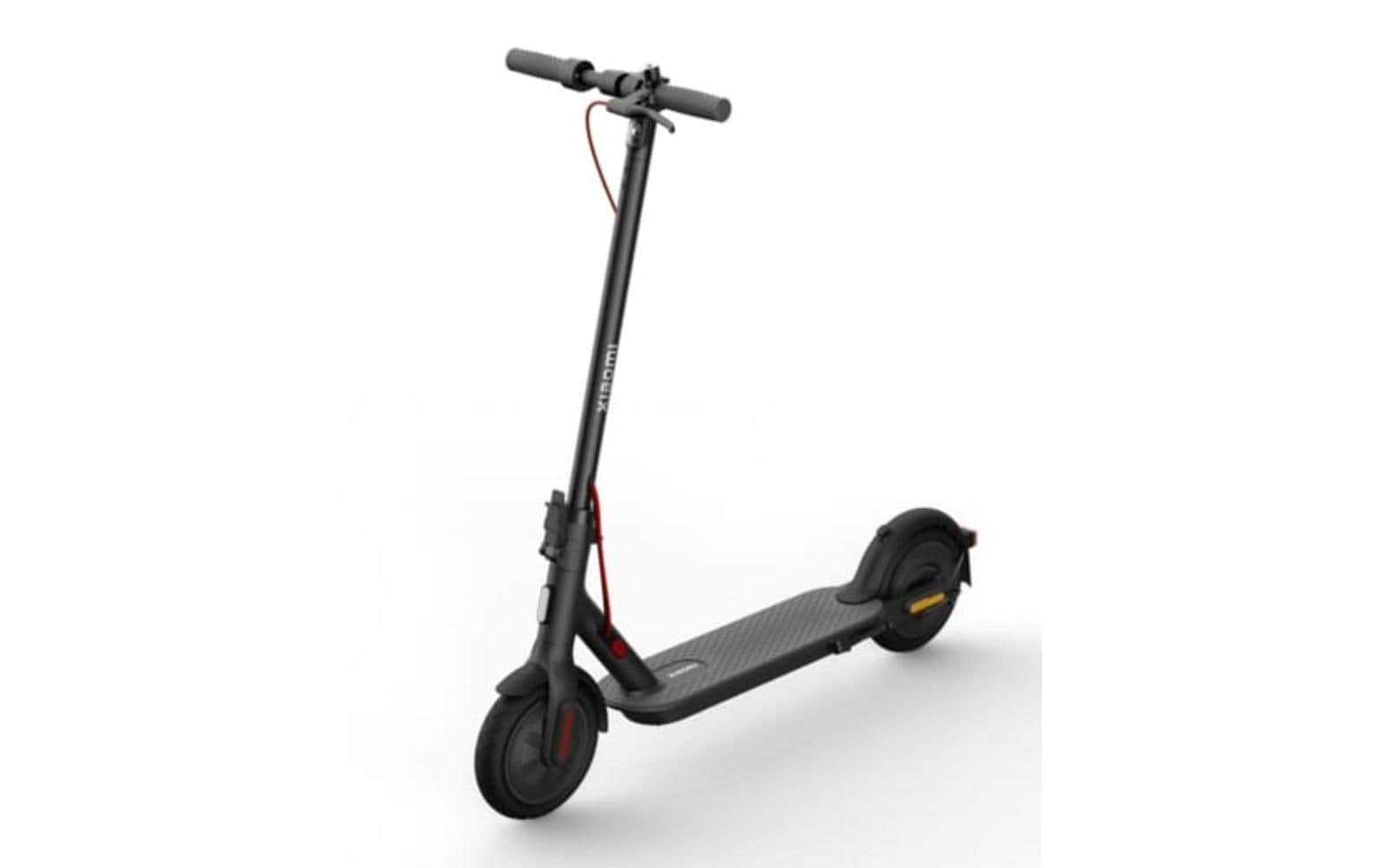 E-Scooter »Mi 3 Lite, Black«, 25 km/h, 20 km