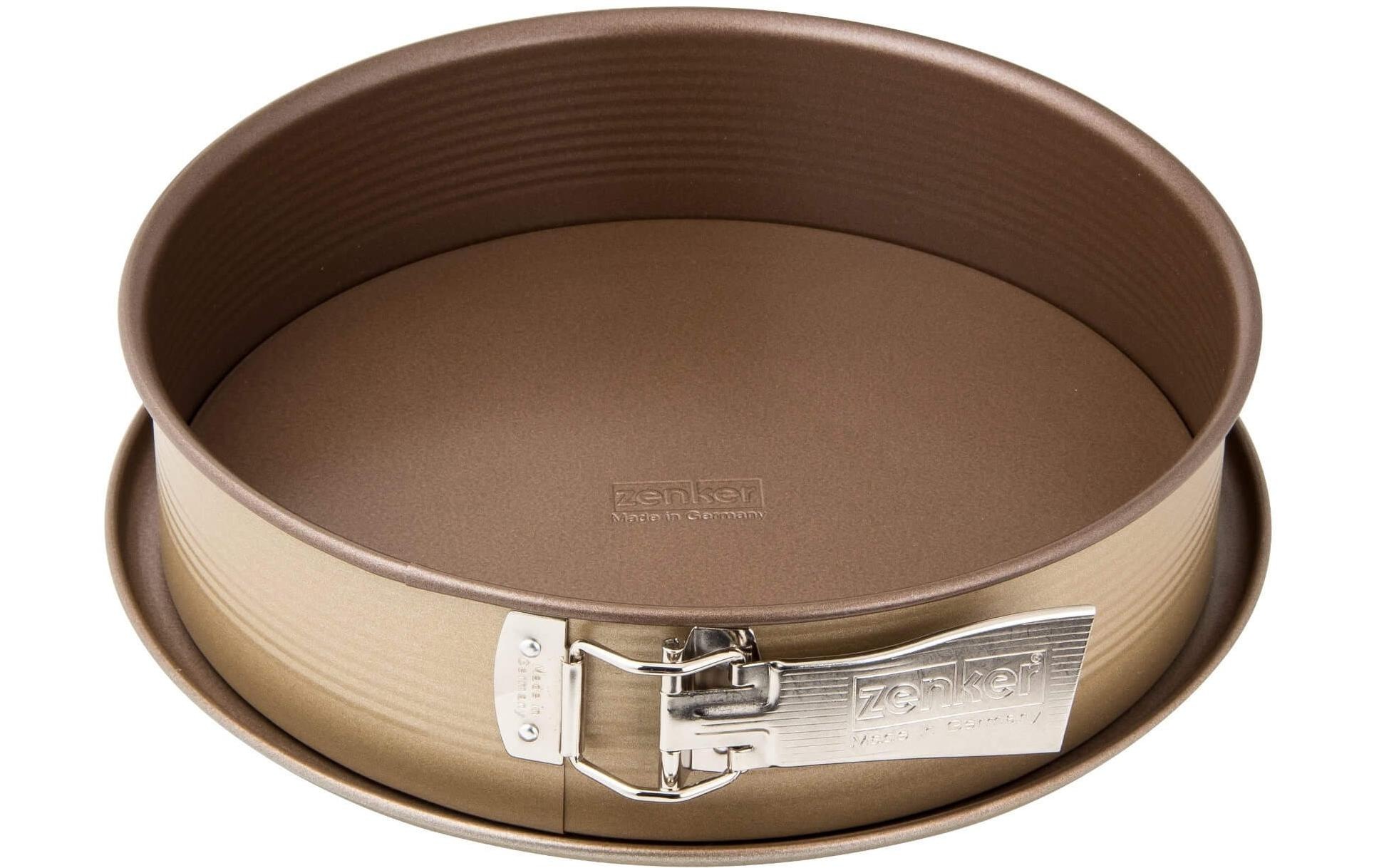 Zenker Springform »Mojave Goldfarben 2«