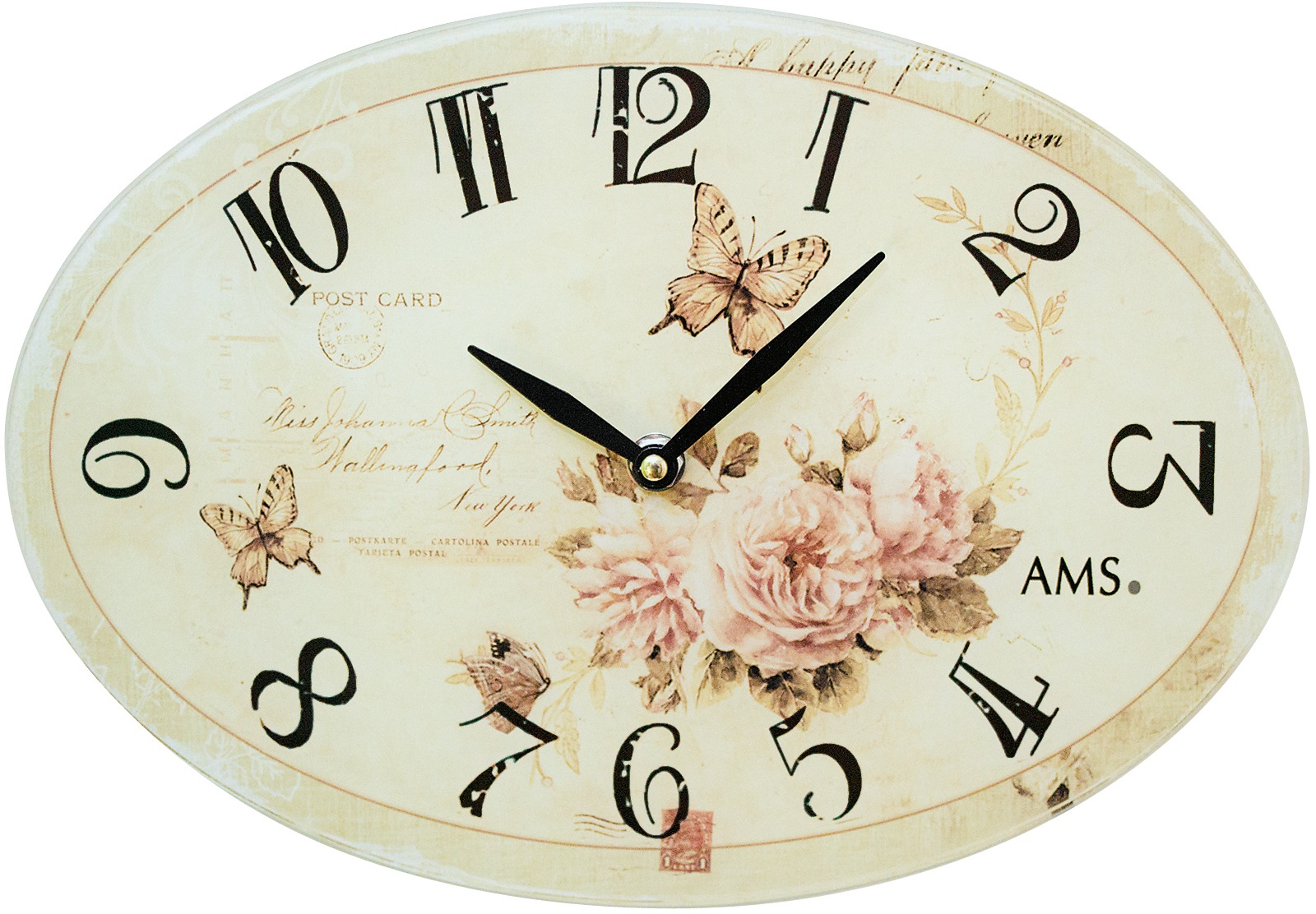 Image of AMS Wanduhr »W9478« bei Ackermann Versand Schweiz