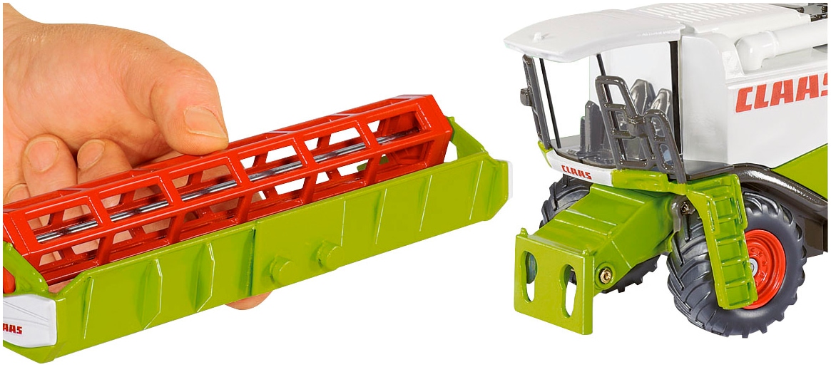 Siku Moissonneuse-batteuse jouet »SIKU Farmer, Claas Lexion 600 Mähdrescher (1991)«