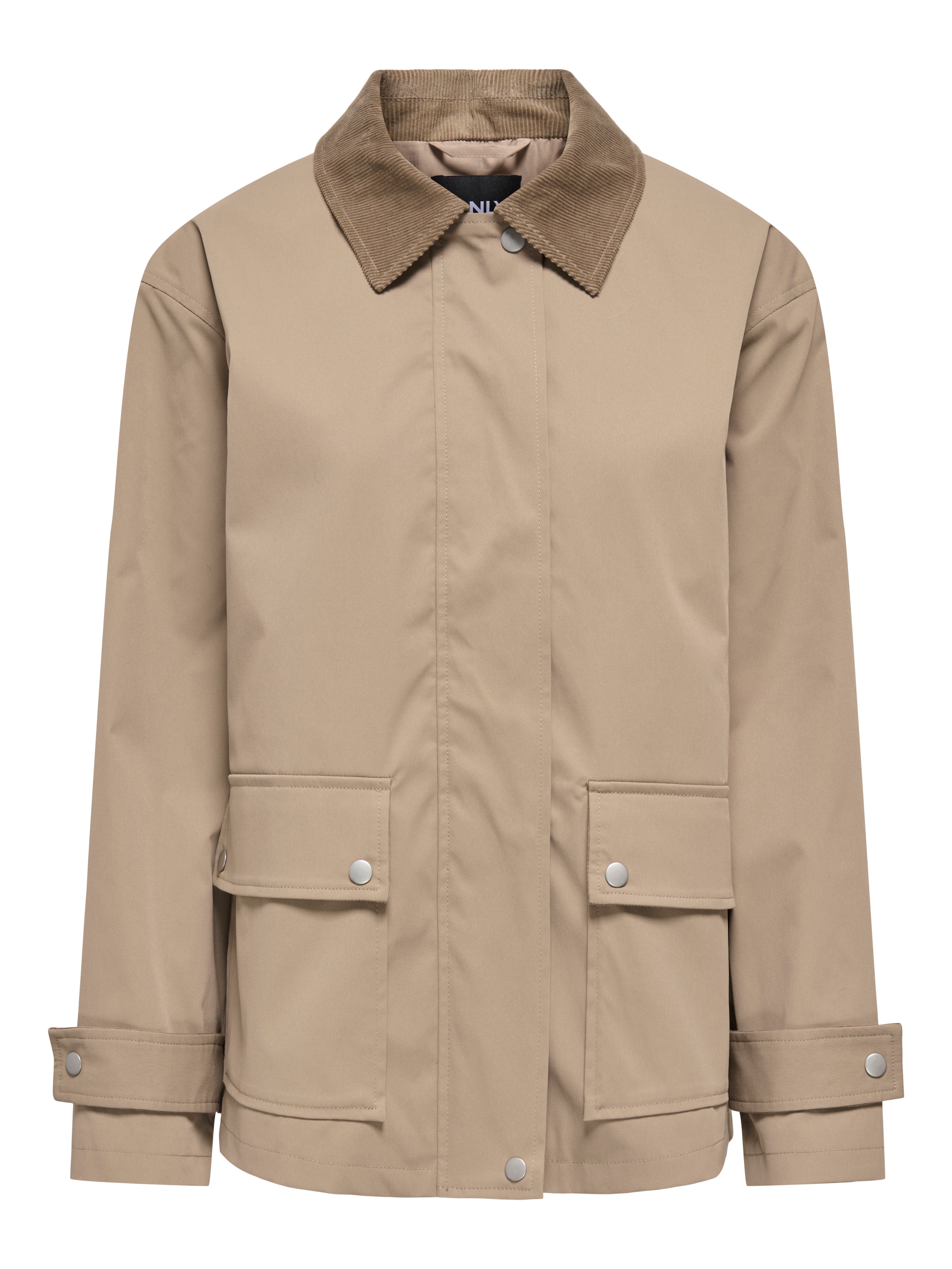 ONLY Parka »ONLEVELYN MIX JACKET OTW«