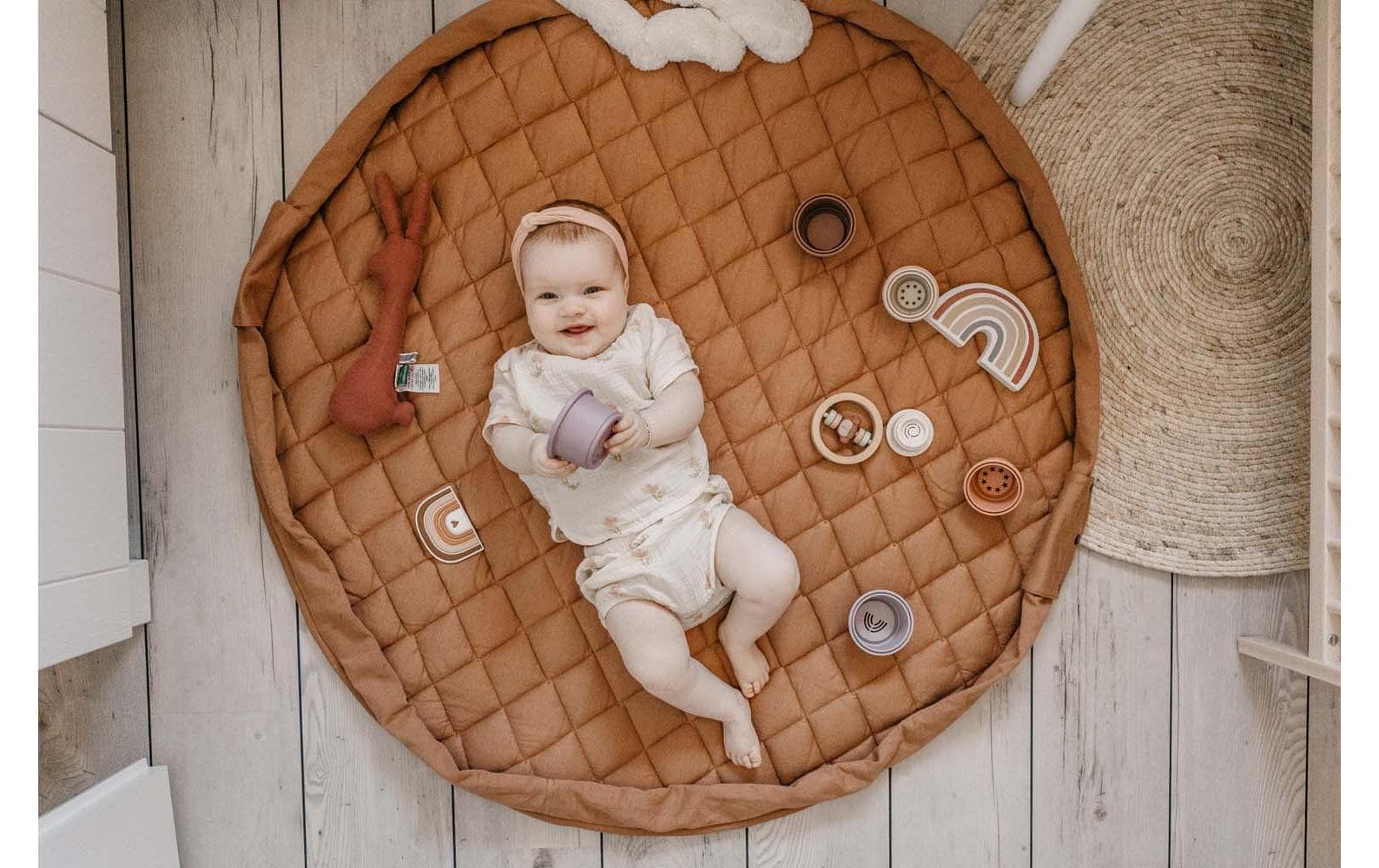 Spielmatte »Play&Go Soft Organic«