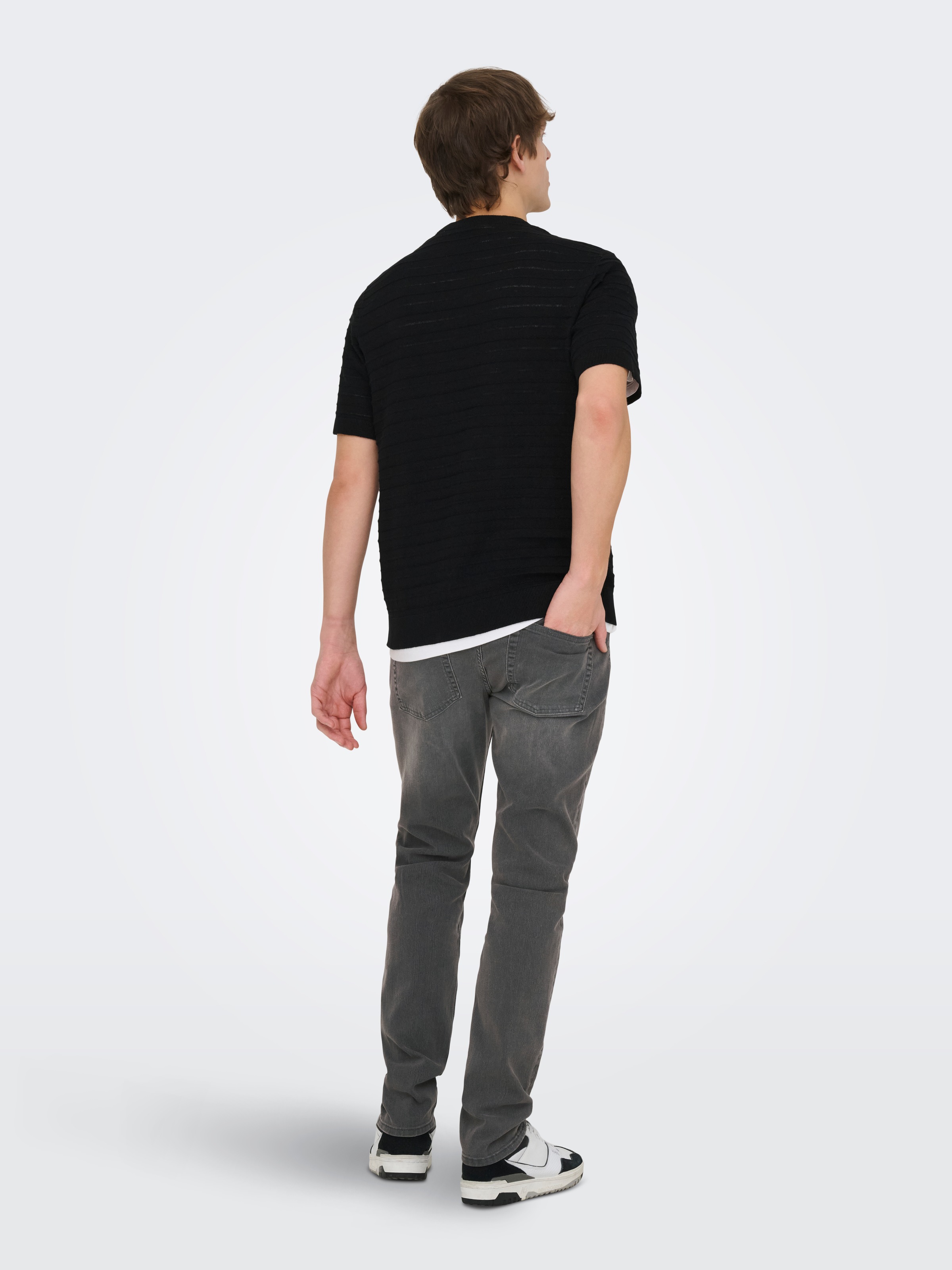 ONLY & SONS Jeans slim »ONSLOOM SLIM BOX PIM DNM MU OTL«