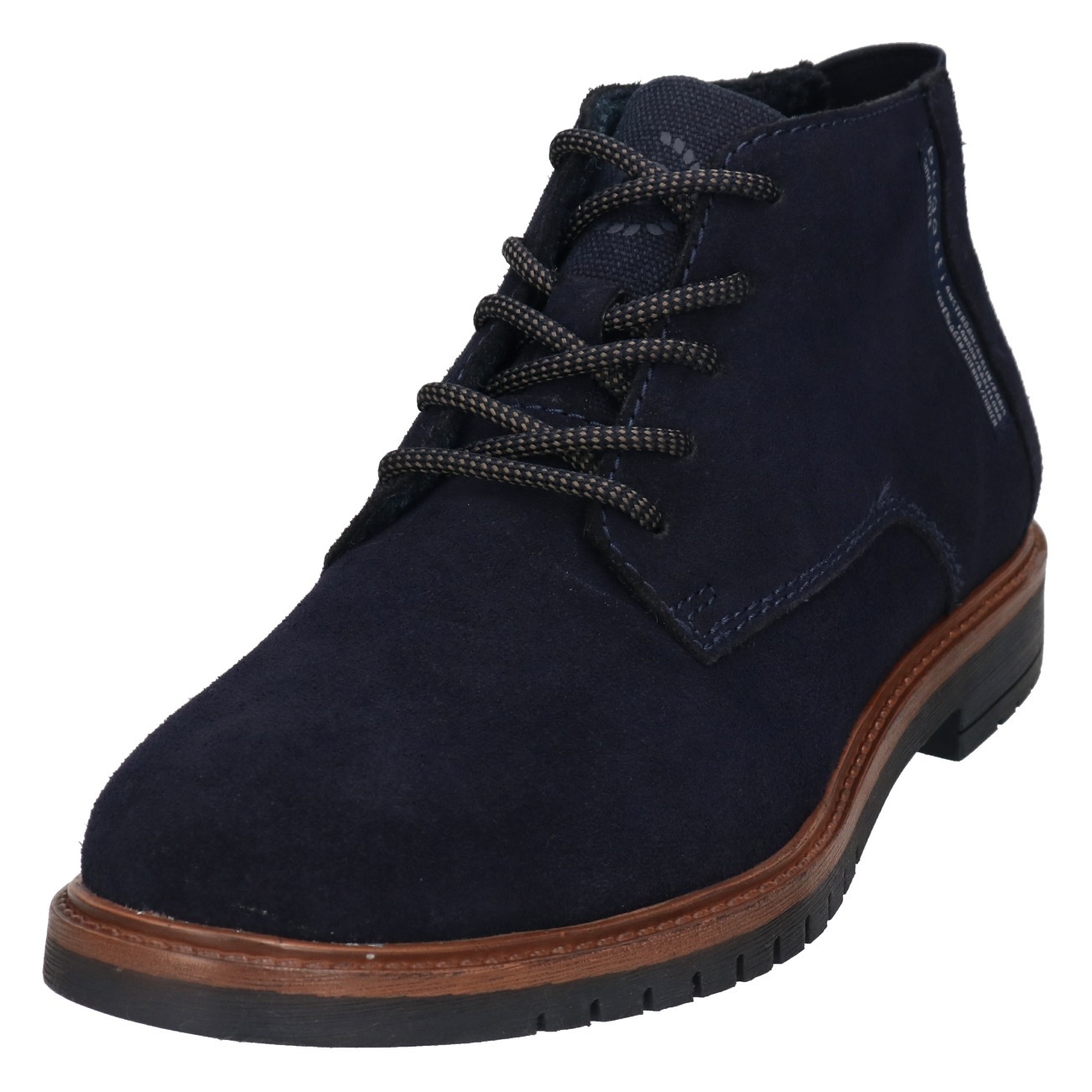 bugatti Schnürstiefelette
