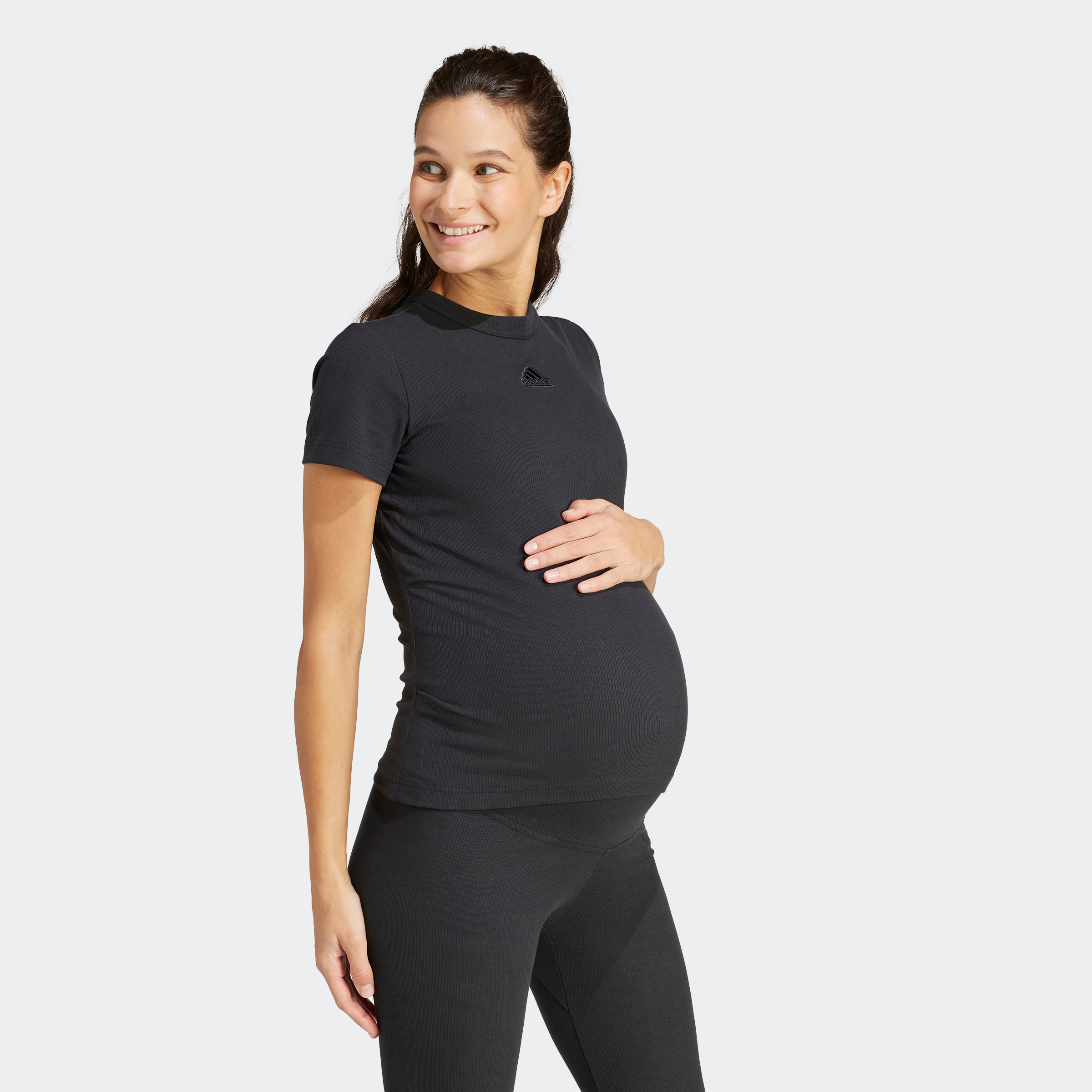 adidas Sportswear T-Shirt »W MATERNITY TEE«