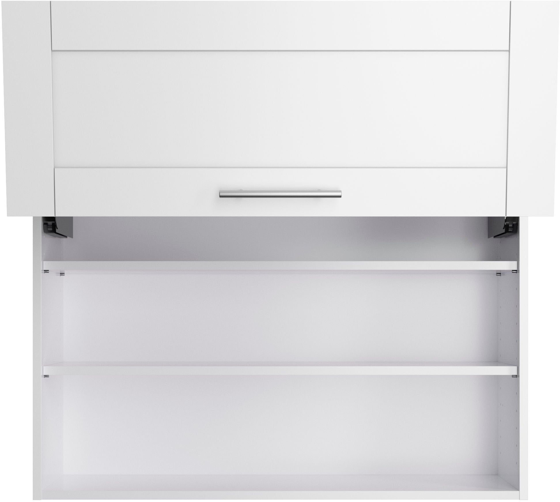 KOCHSTATION Falttürenschrank »KS-Ahus« Breite 90 cm