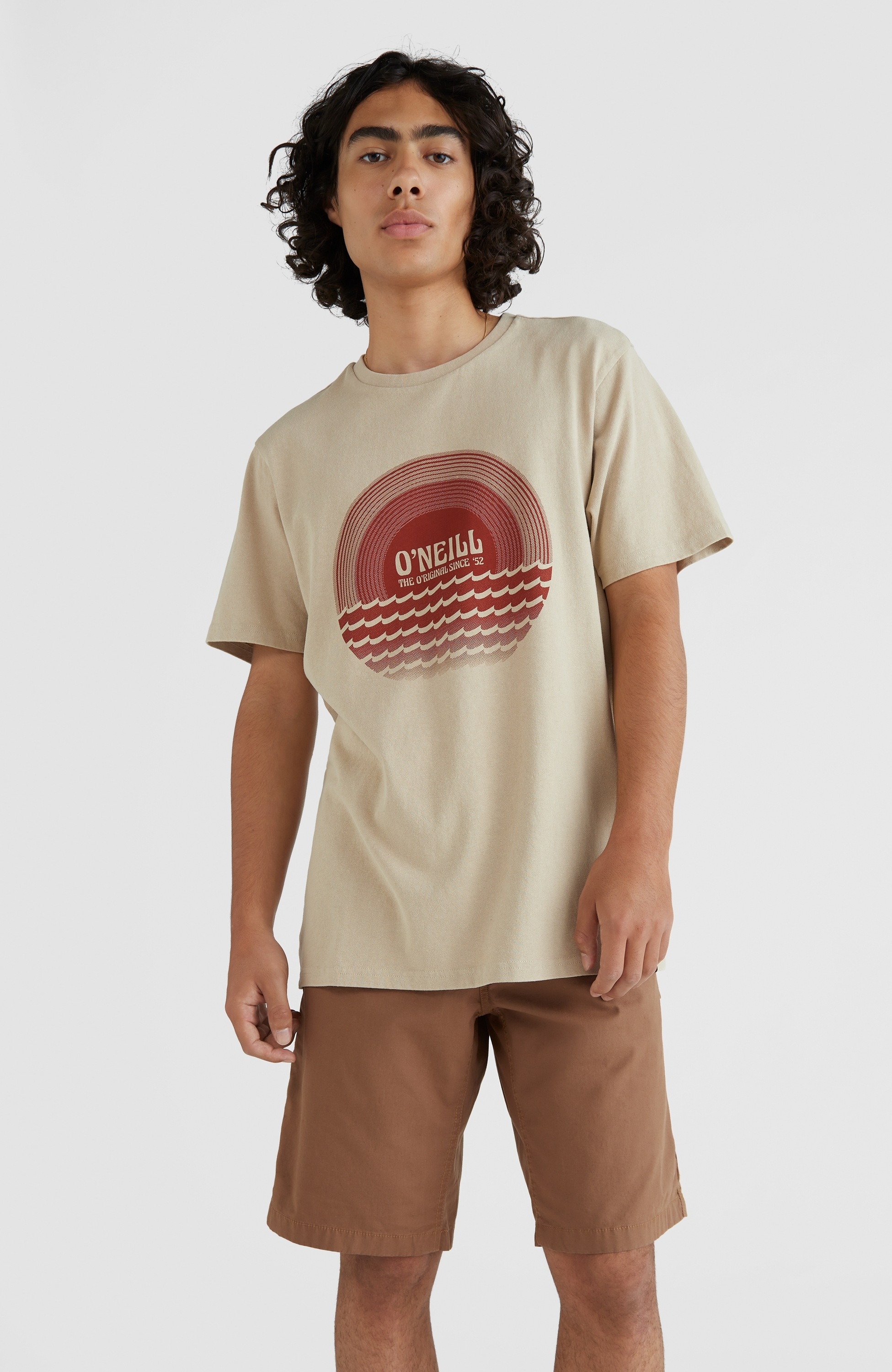 Image of O'Neill T-Shirt »SOLAR UTILITY« bei Ackermann Versand Schweiz