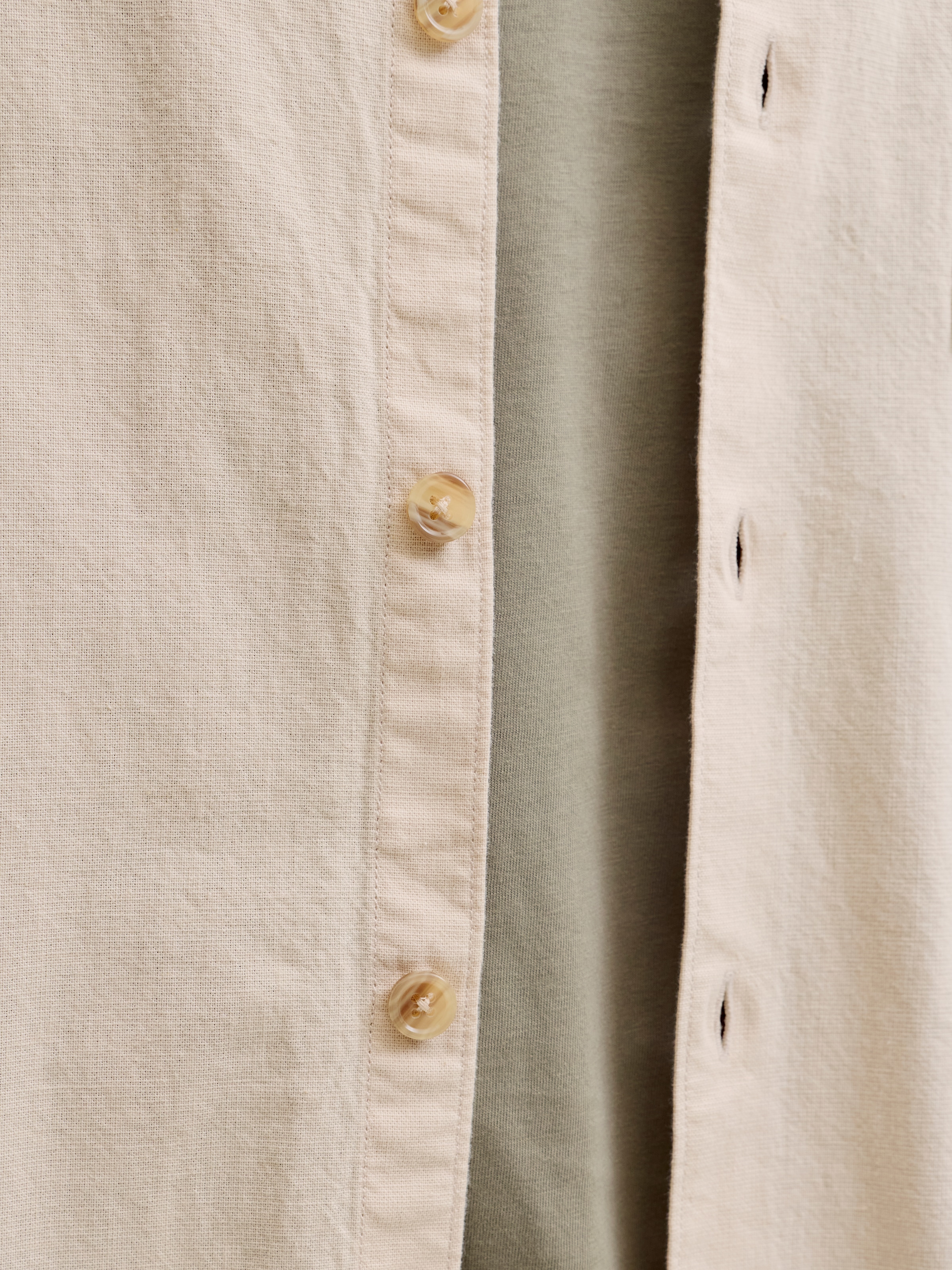 Jack & Jones Chemise à manches longues »JJETRISTAN OVERSHIRT LS SN« mit Knopfleiste