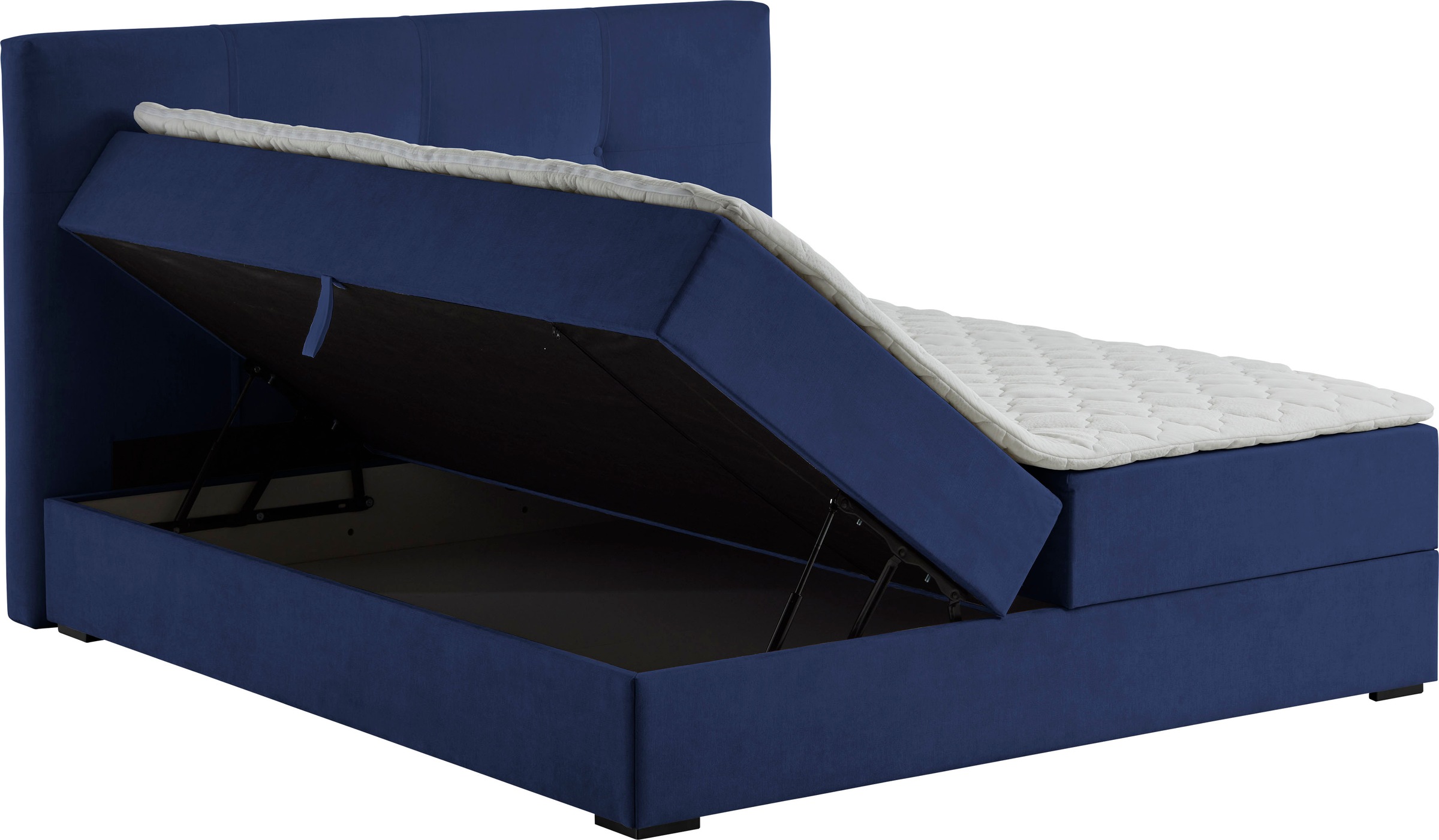 ATLANTIC home collection Boxbett »Lucy«, mit Bettkasten