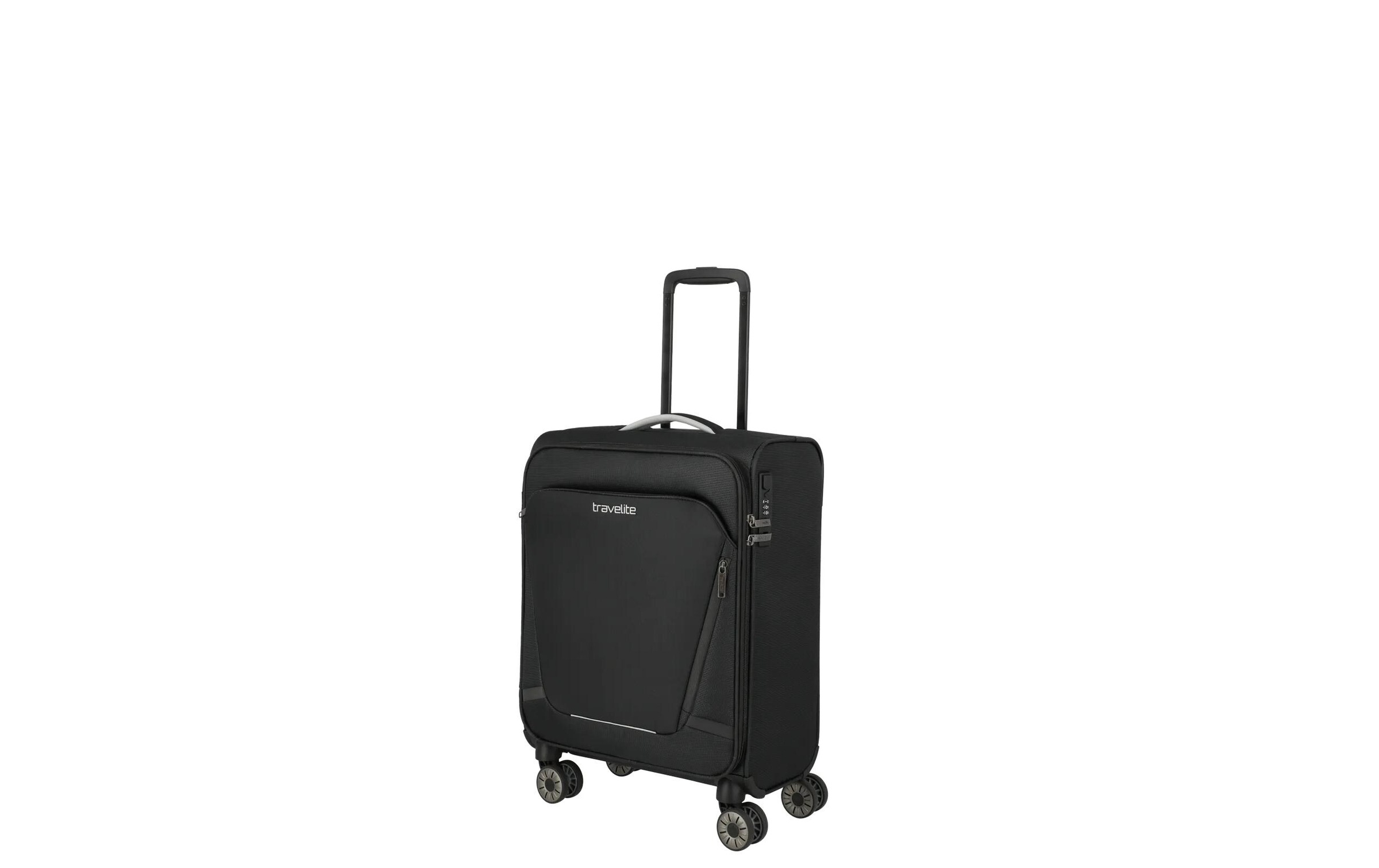 travelite Trolley »Jetpack S Light 2w«, 4 Rollen