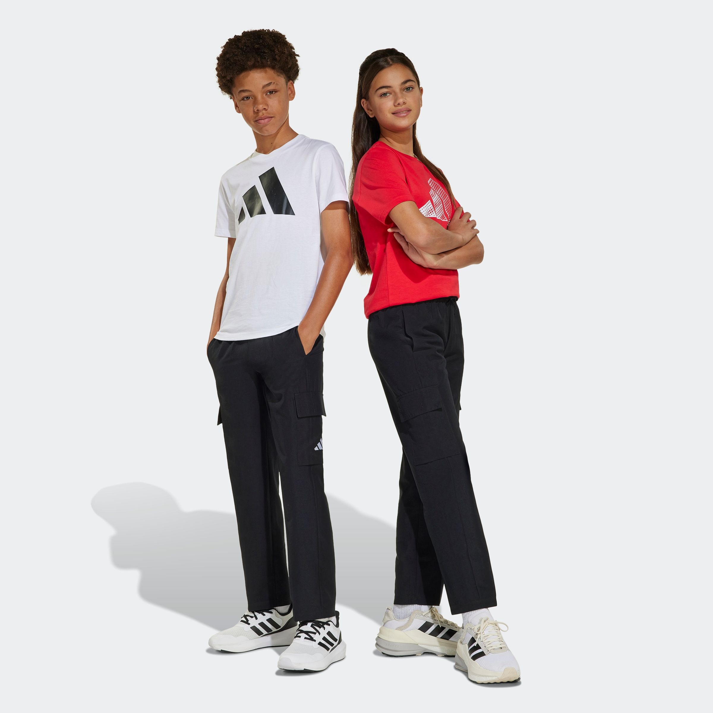 adidas Sportswear Sporthose »J SL WV C PT«, (1 tlg.)