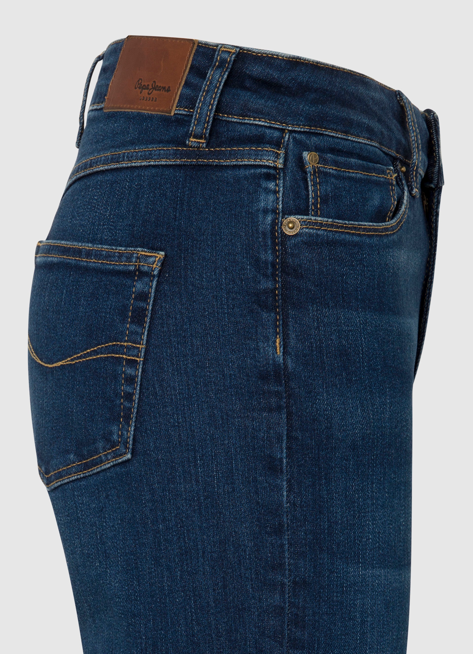 Pepe Jeans Slim-fit-Jeans »FLARE HW«