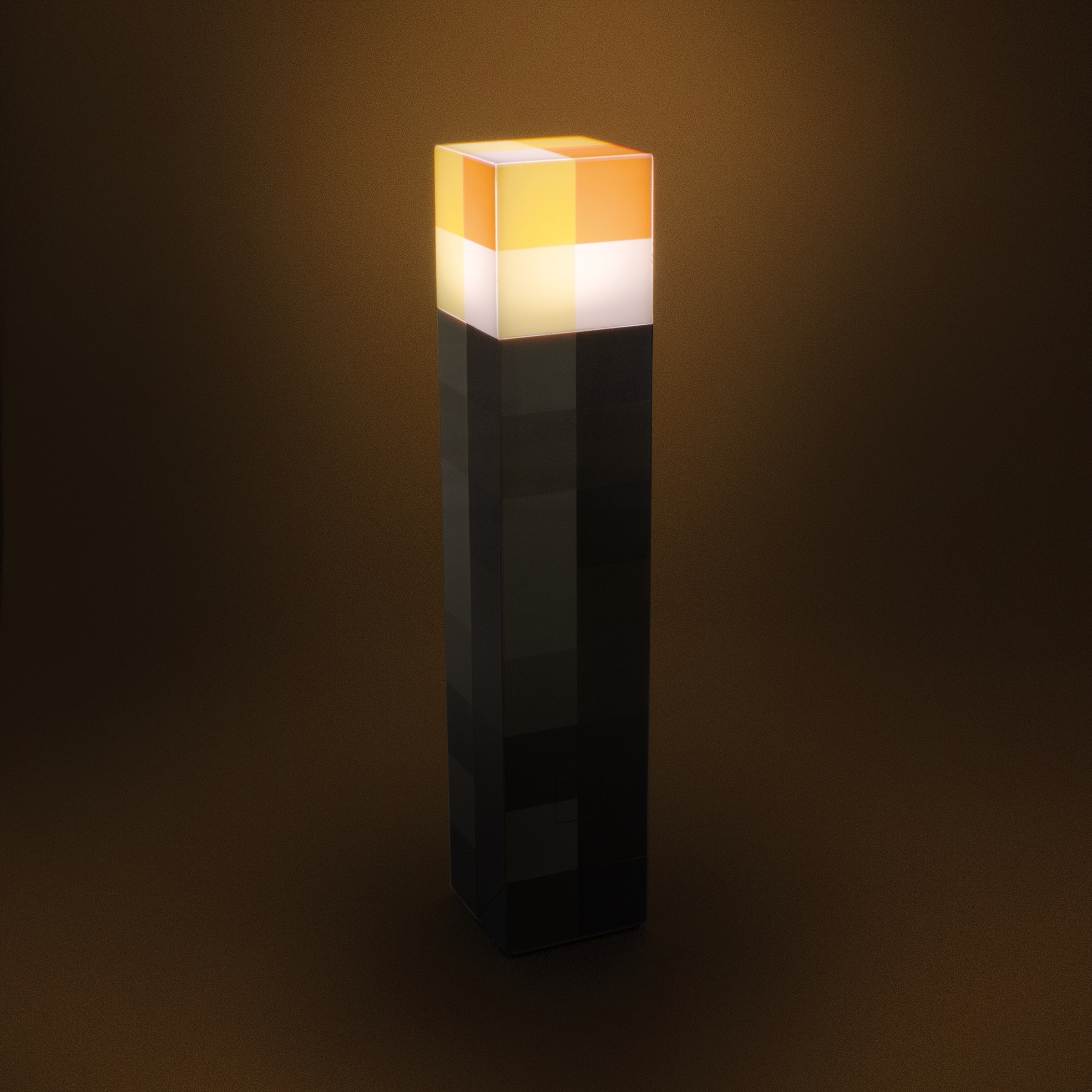 auf LED ♕ »Minecraft Fackel Paladone Leuchte« versandkostenfrei Dekolicht