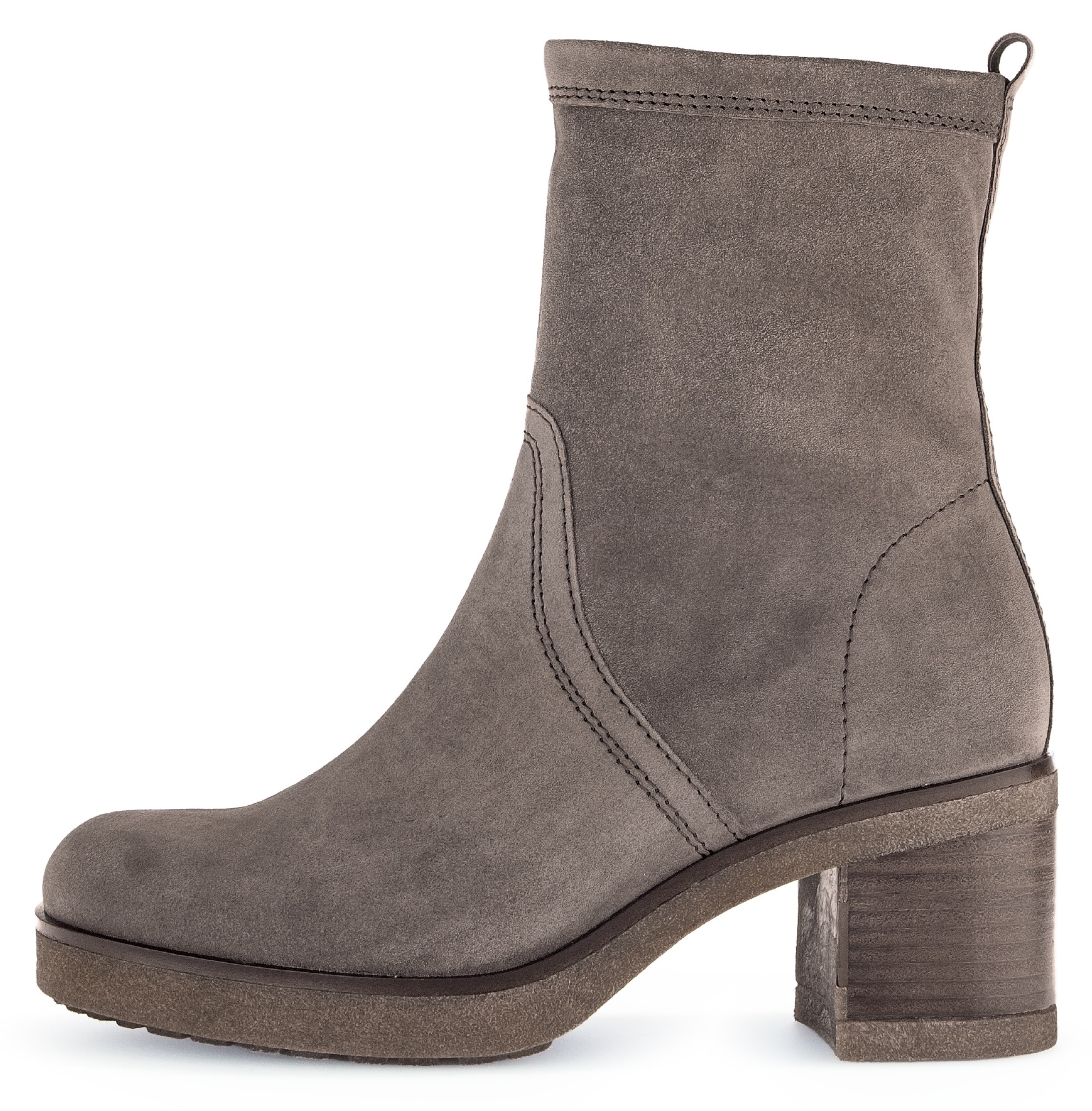 Gabor Stiefelette »Milano«  , Blockabstz, Komfortschuh in Bequemweite G (= weit)