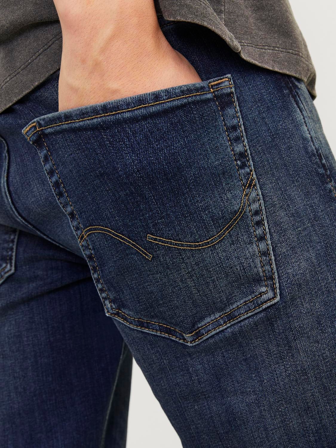 Jack & Jones Tapered-fit-Jeans »JJIMIKE JJORIGINAL CJ SN«