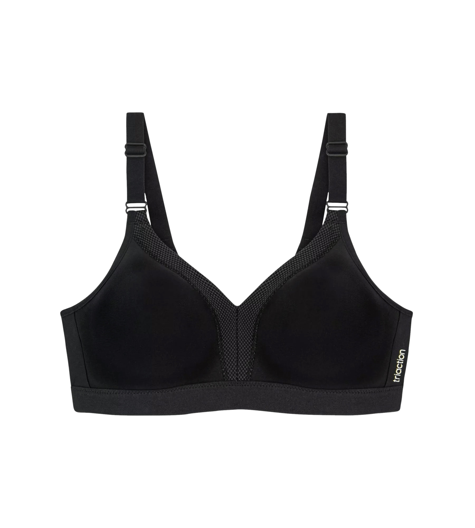 triaction by Triumph Soutien-gorge de sport »Triaction Wellness N« respirant et maintien élevé