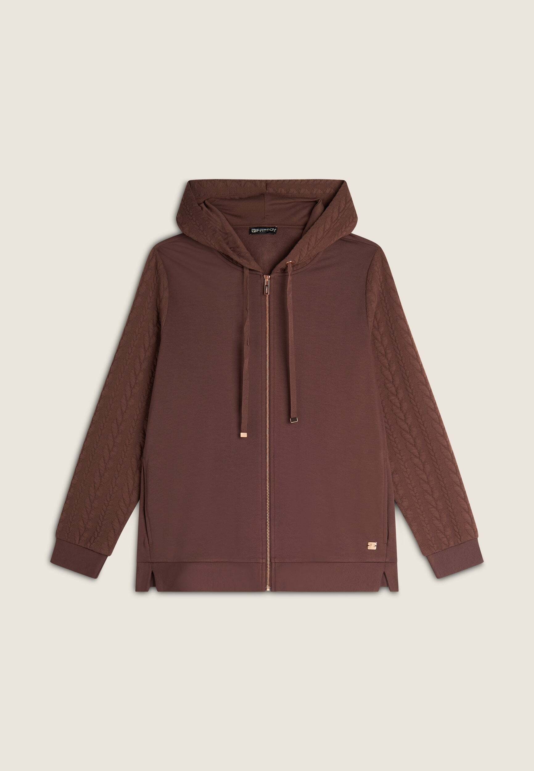 Image of Freddy Sweatshirt "Pullover F4WSLS1"