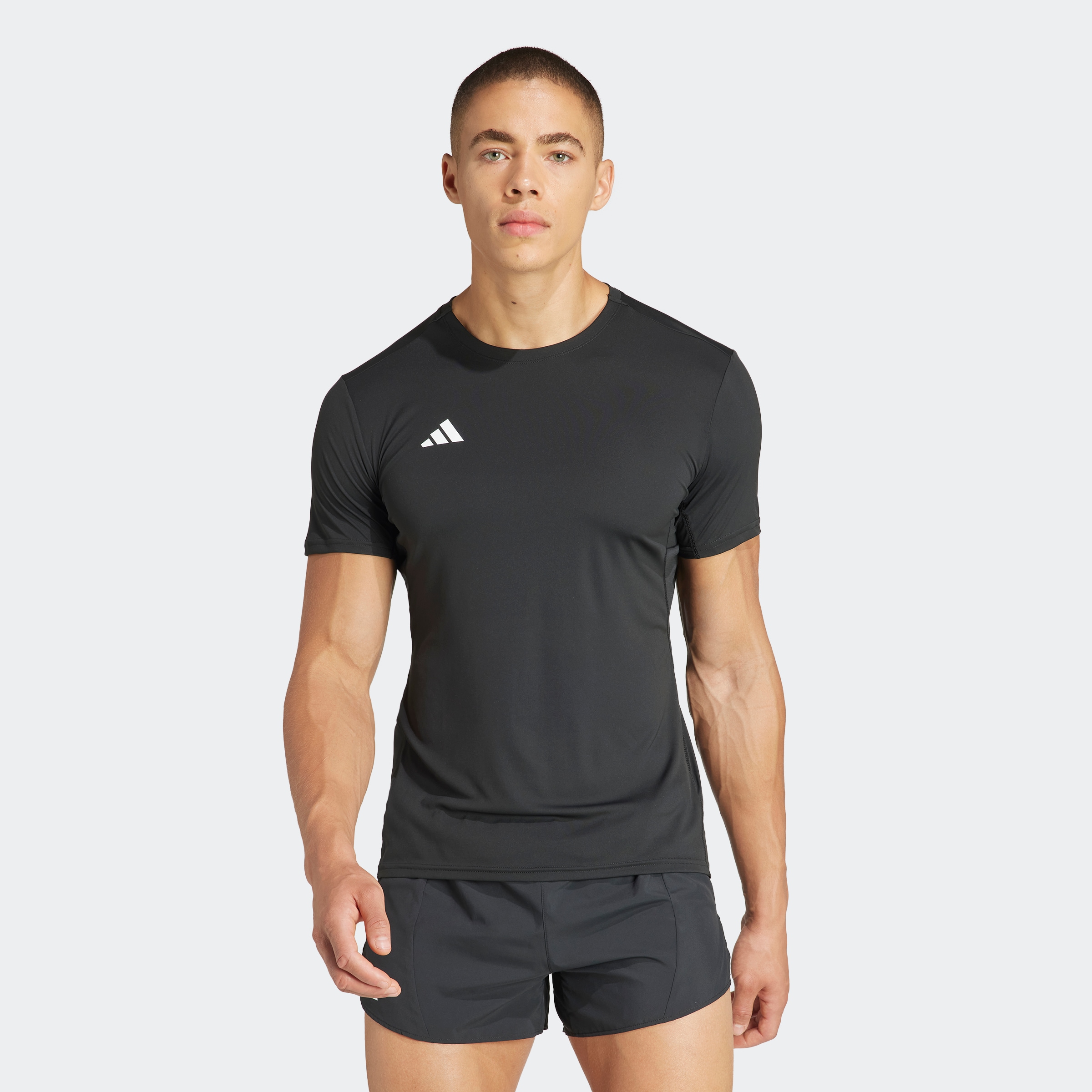 adidas Performance Laufshirt »ADIZERO E TEE«