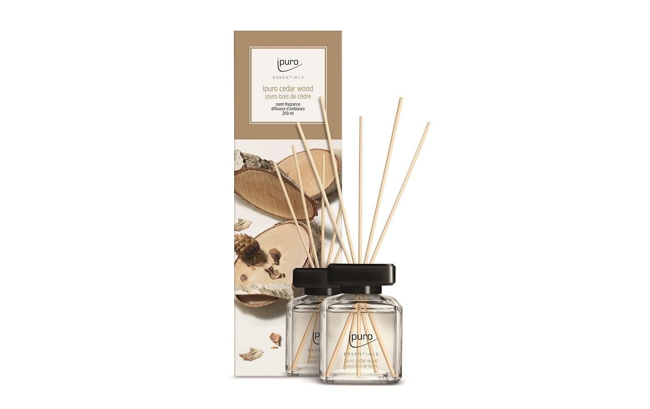 IPURO Duftstäbchen »cedar wood«