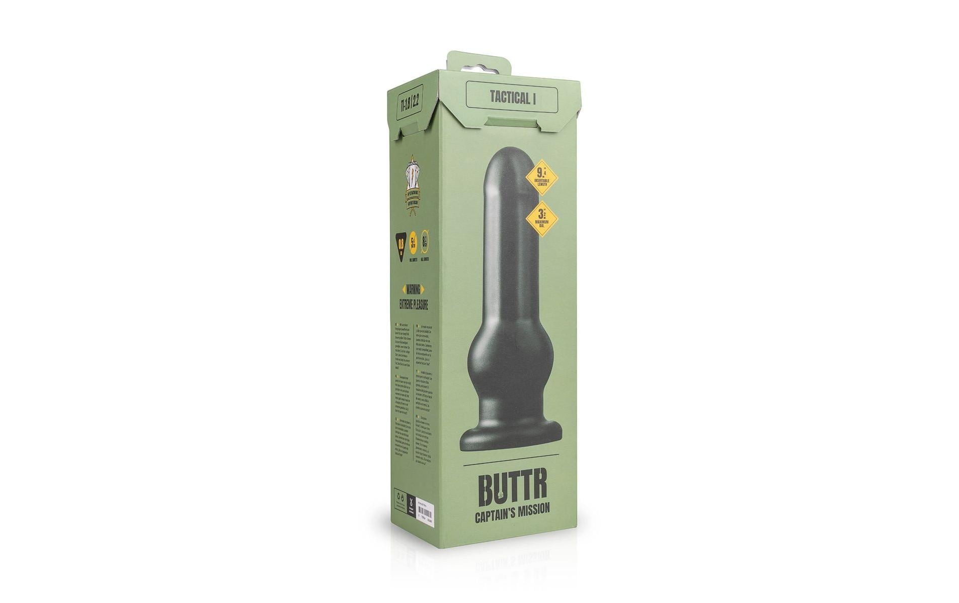   Dildo »Dildo Tactical«